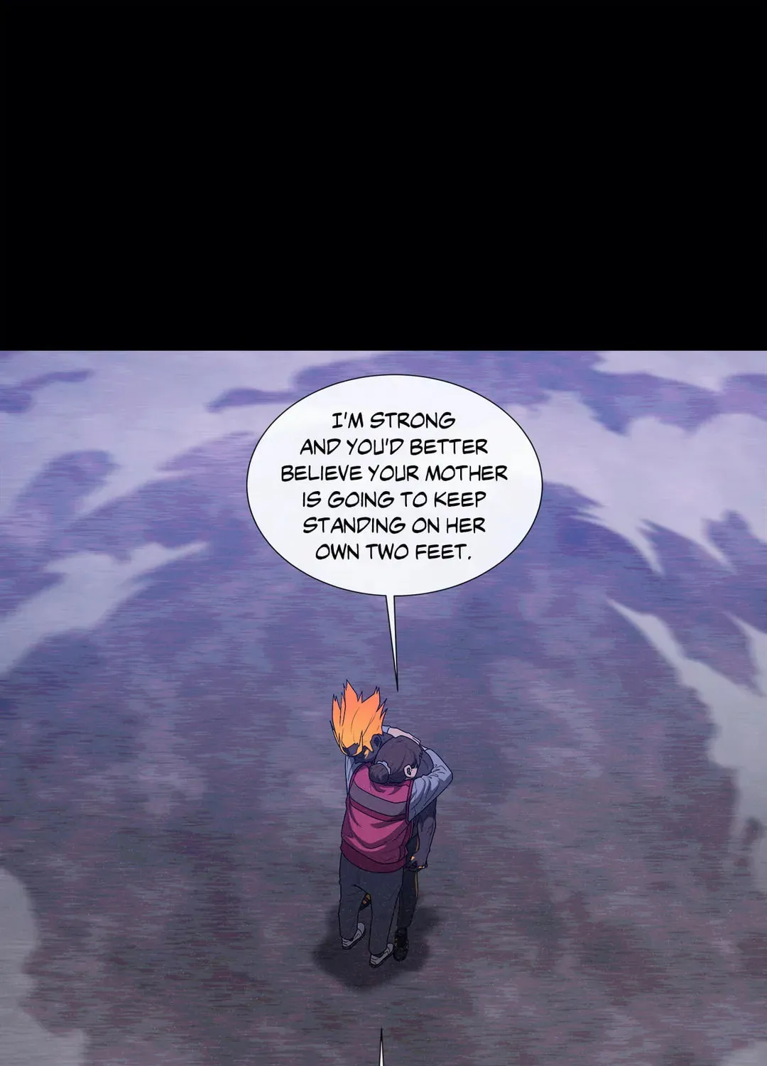 The Devil's Boy Chapter 78 page 46 - 