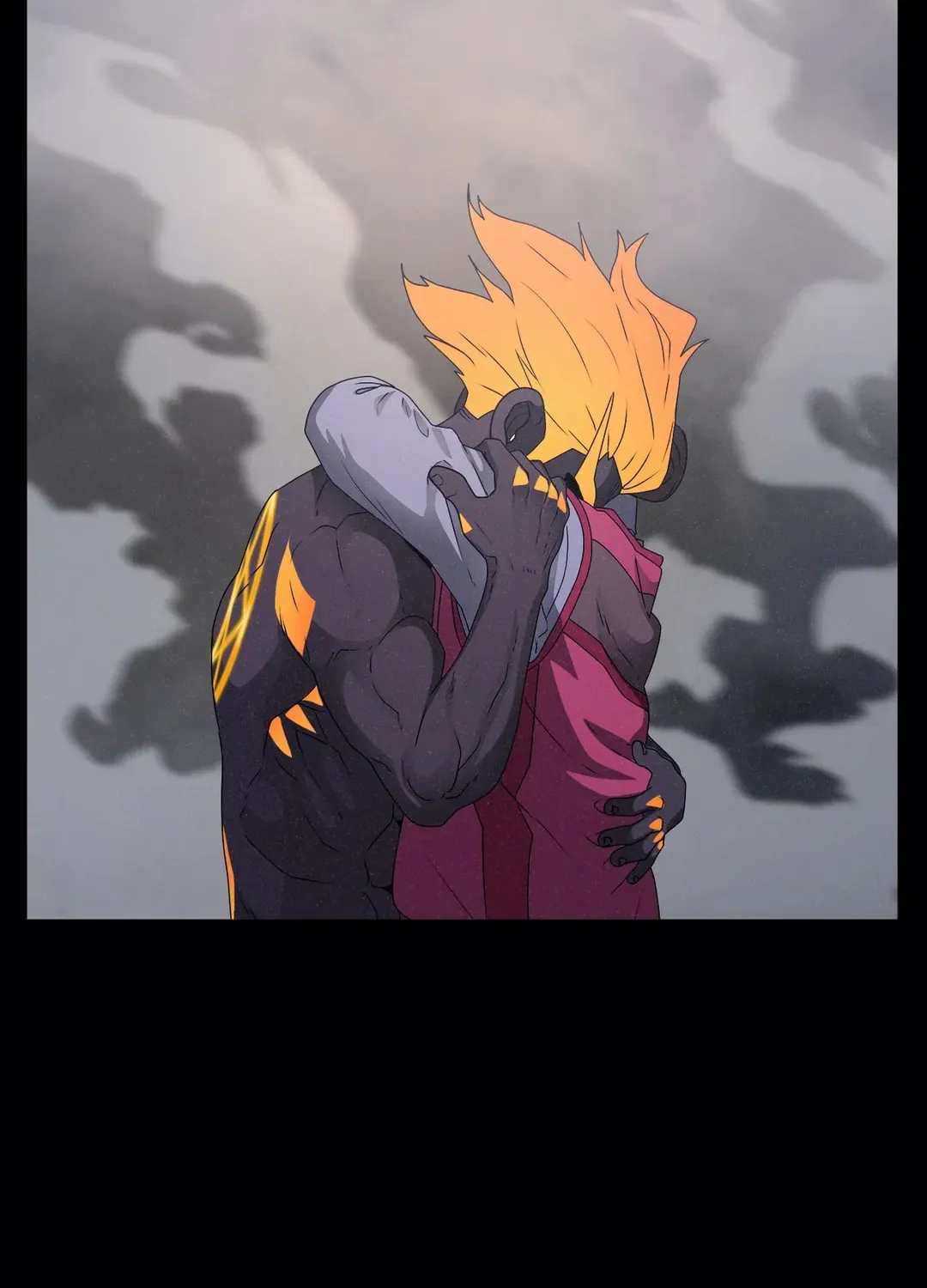 The Devil's Boy Chapter 78 page 50 - 