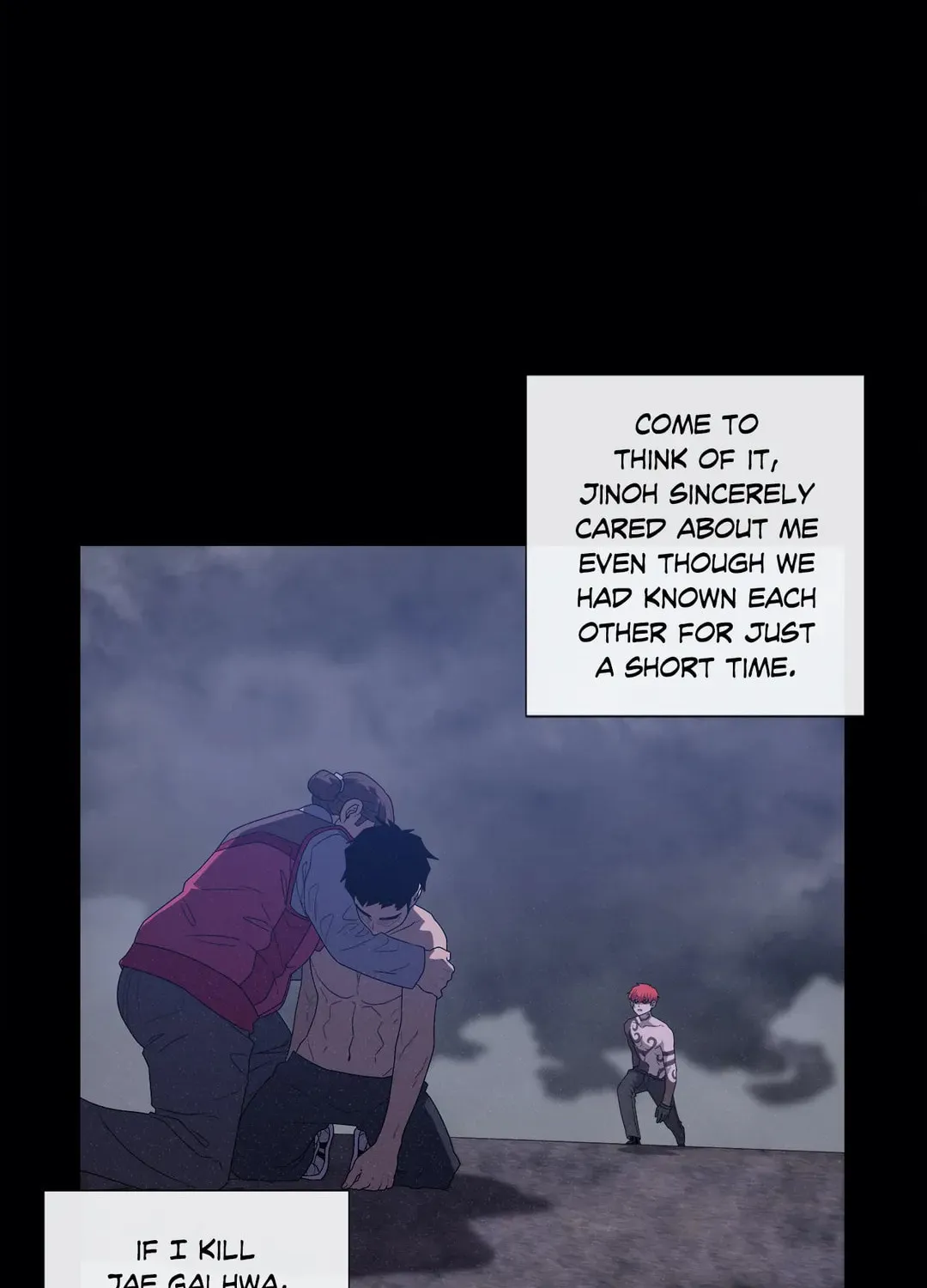 The Devil's Boy Chapter 78 page 56 - 