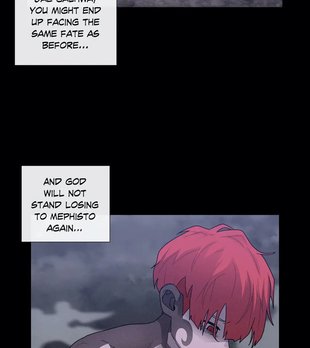 The Devil's Boy Chapter 78 page 57 - 