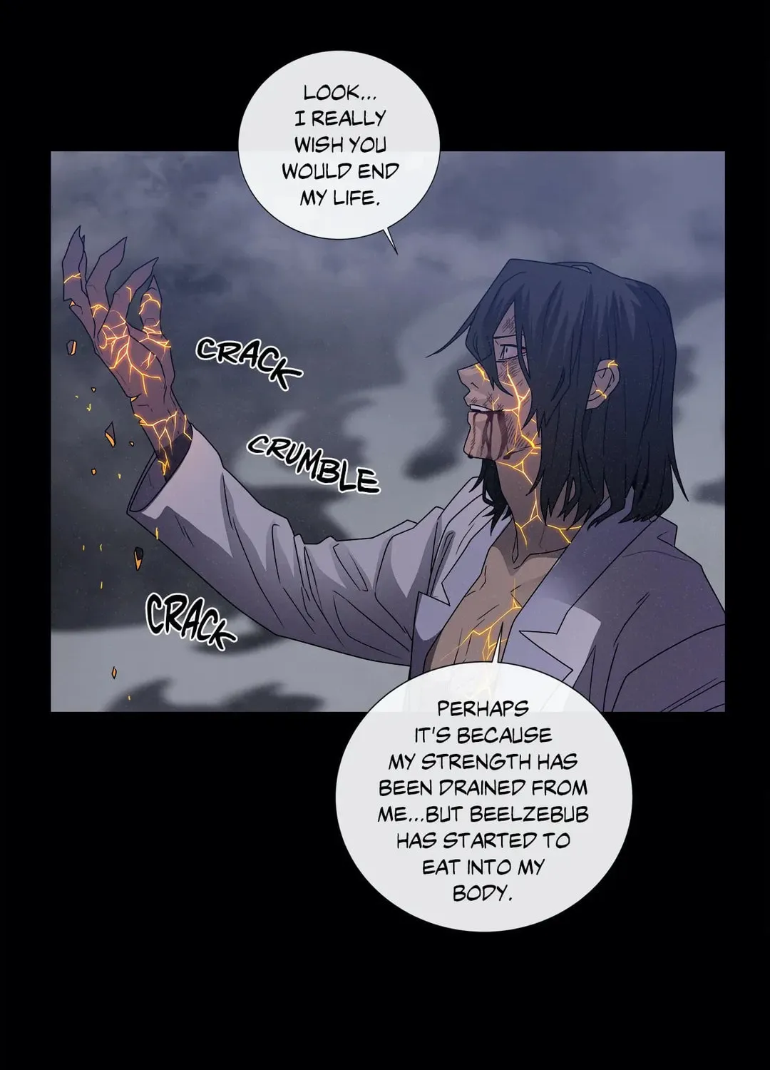 The Devil's Boy Chapter 78 page 62 - 