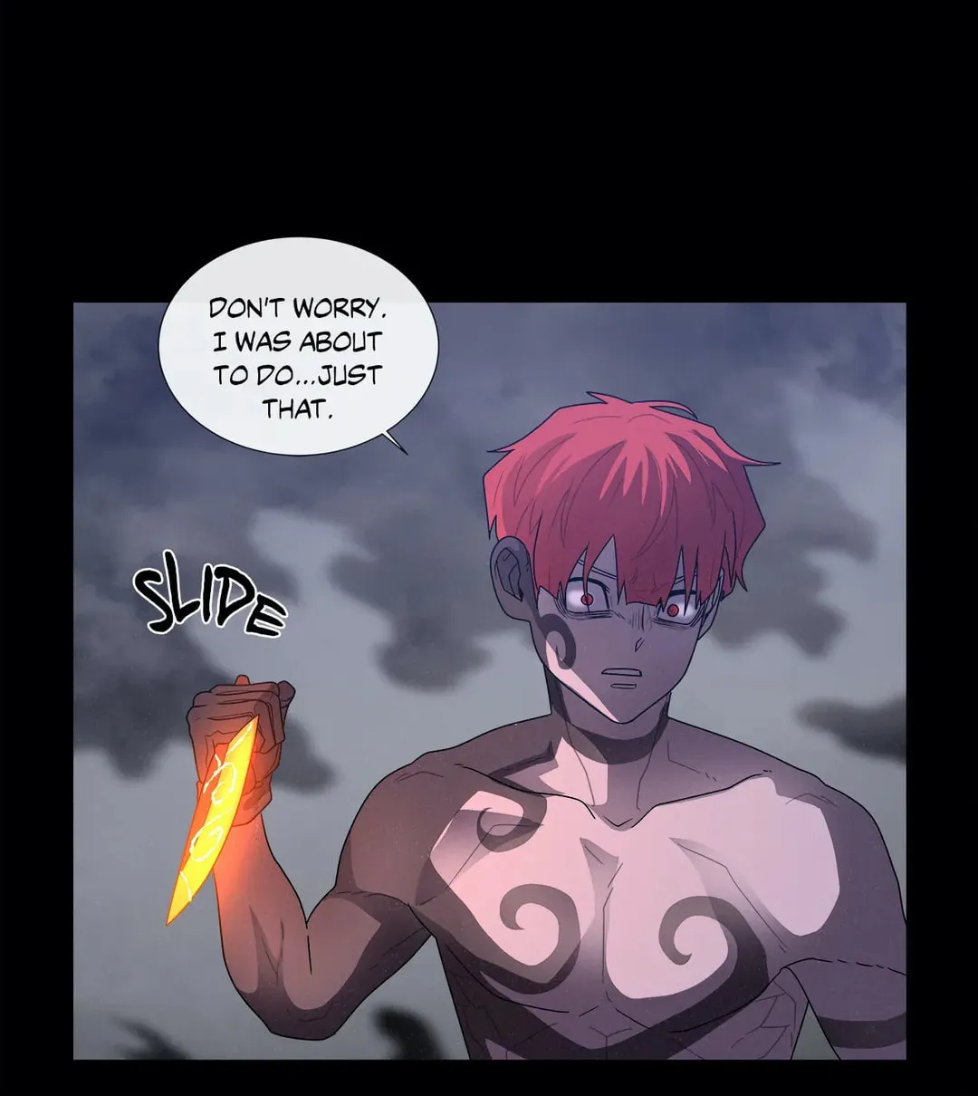 The Devil's Boy Chapter 78 page 63 - 