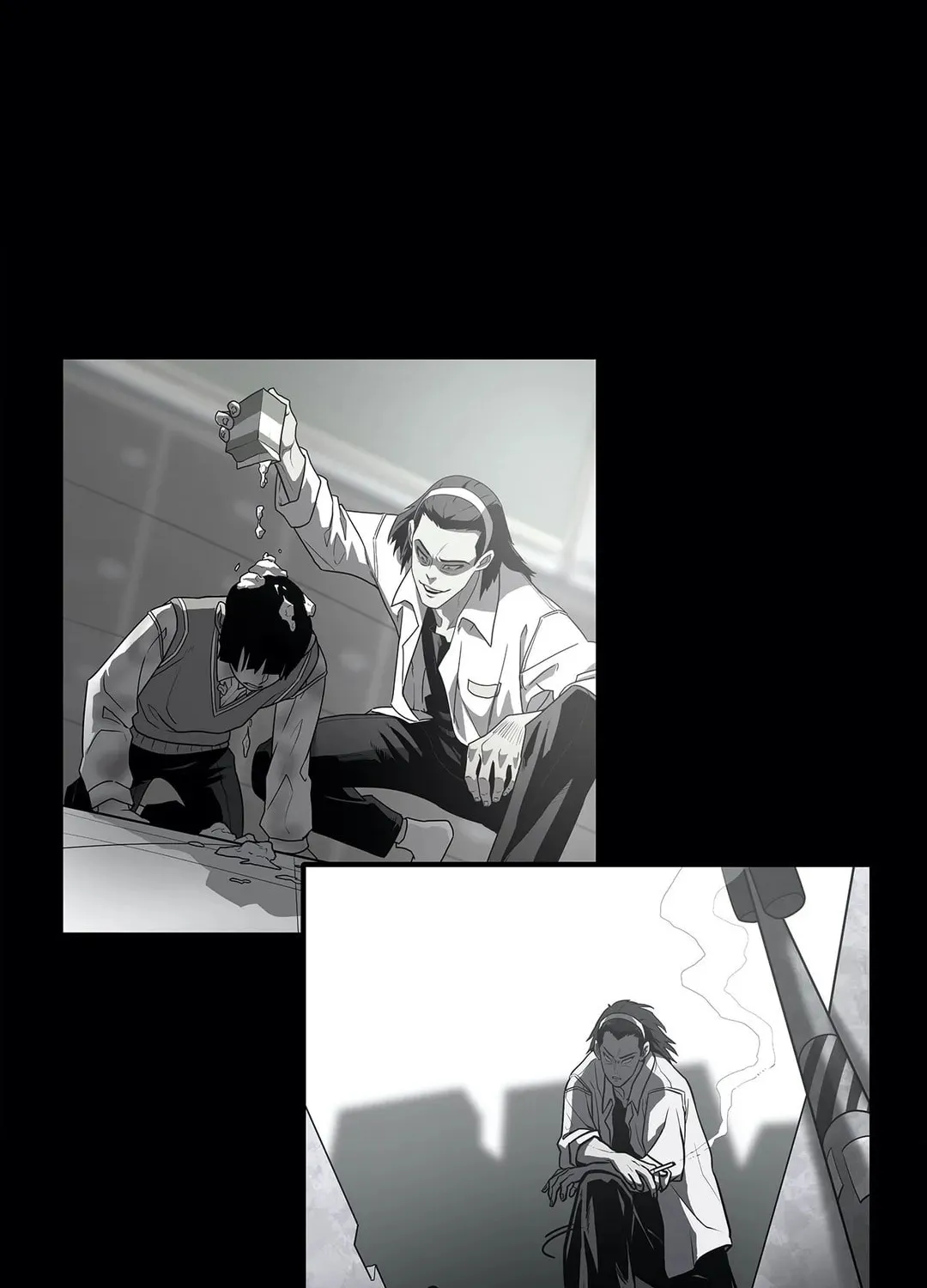 The Devil's Boy Chapter 78 page 65 - 