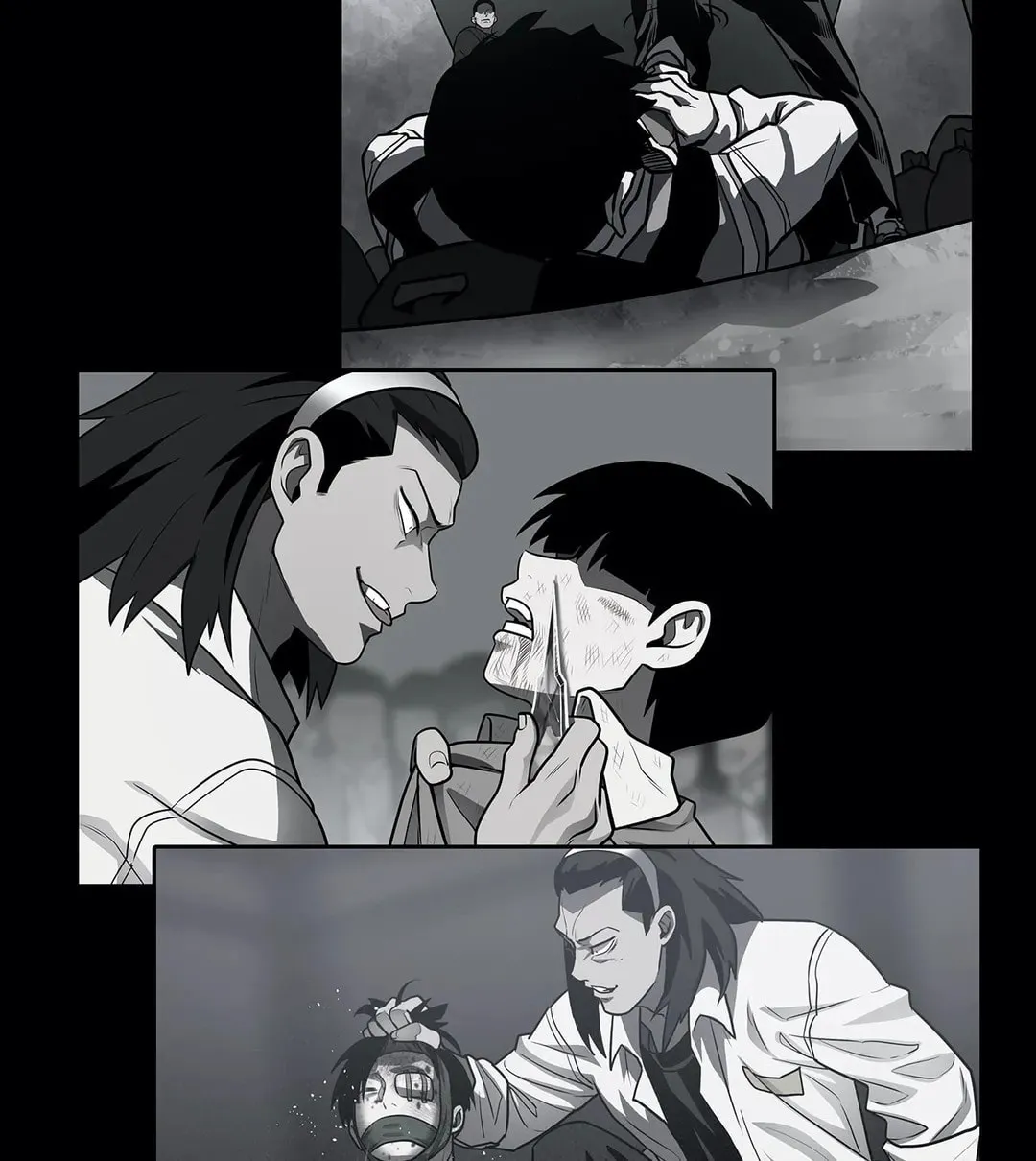 The Devil's Boy Chapter 78 page 66 - 