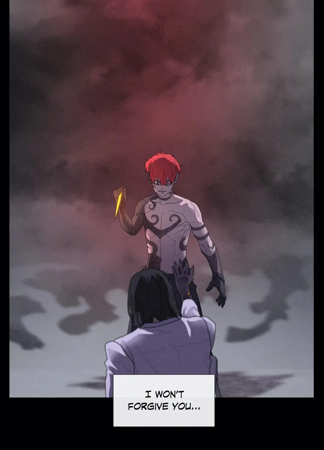 The Devil's Boy Chapter 78 page 68 - 