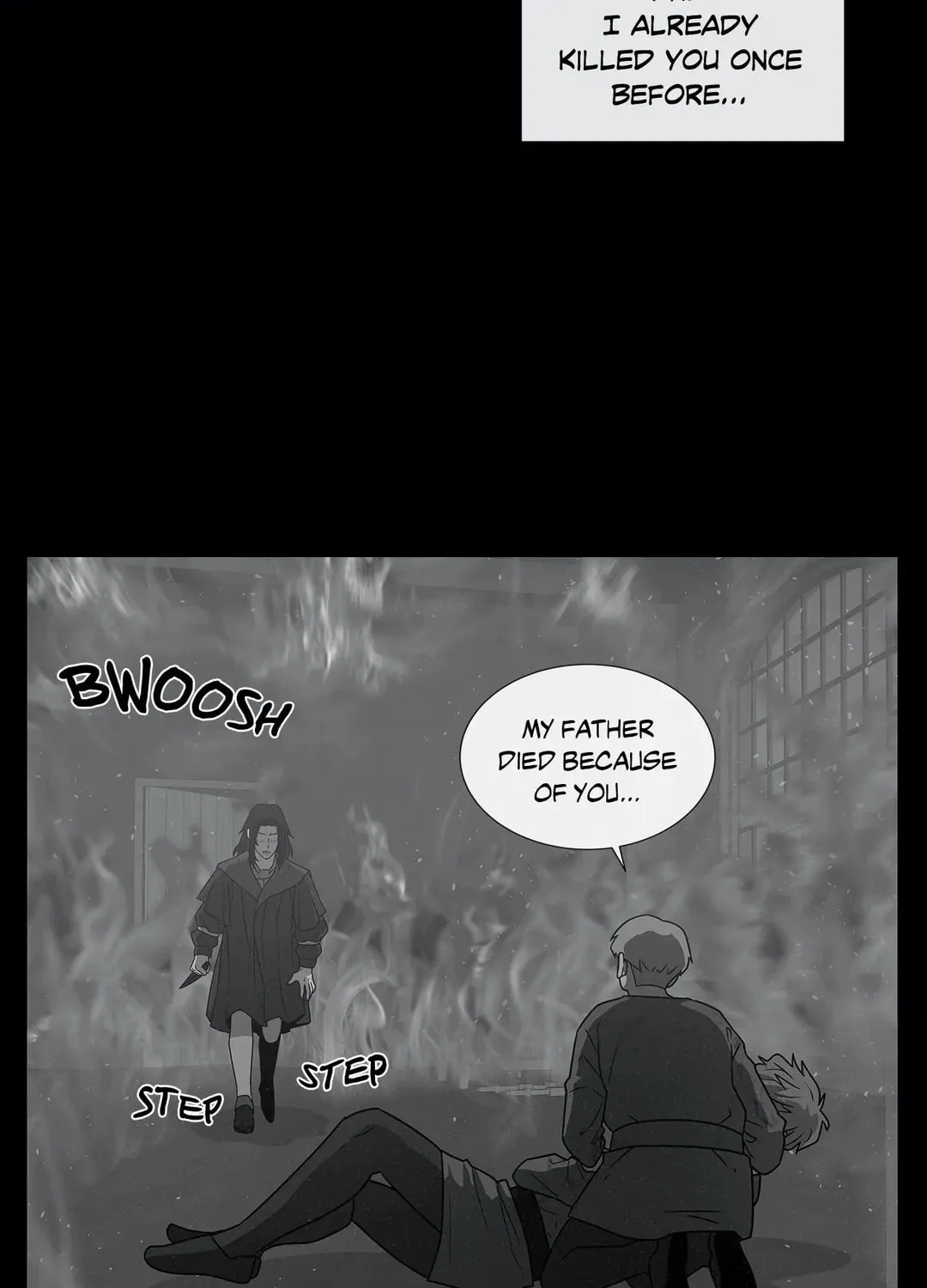 The Devil's Boy Chapter 78 page 70 - 