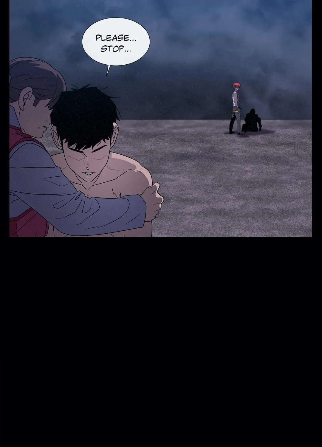 The Devil's Boy Chapter 78 page 79 - 