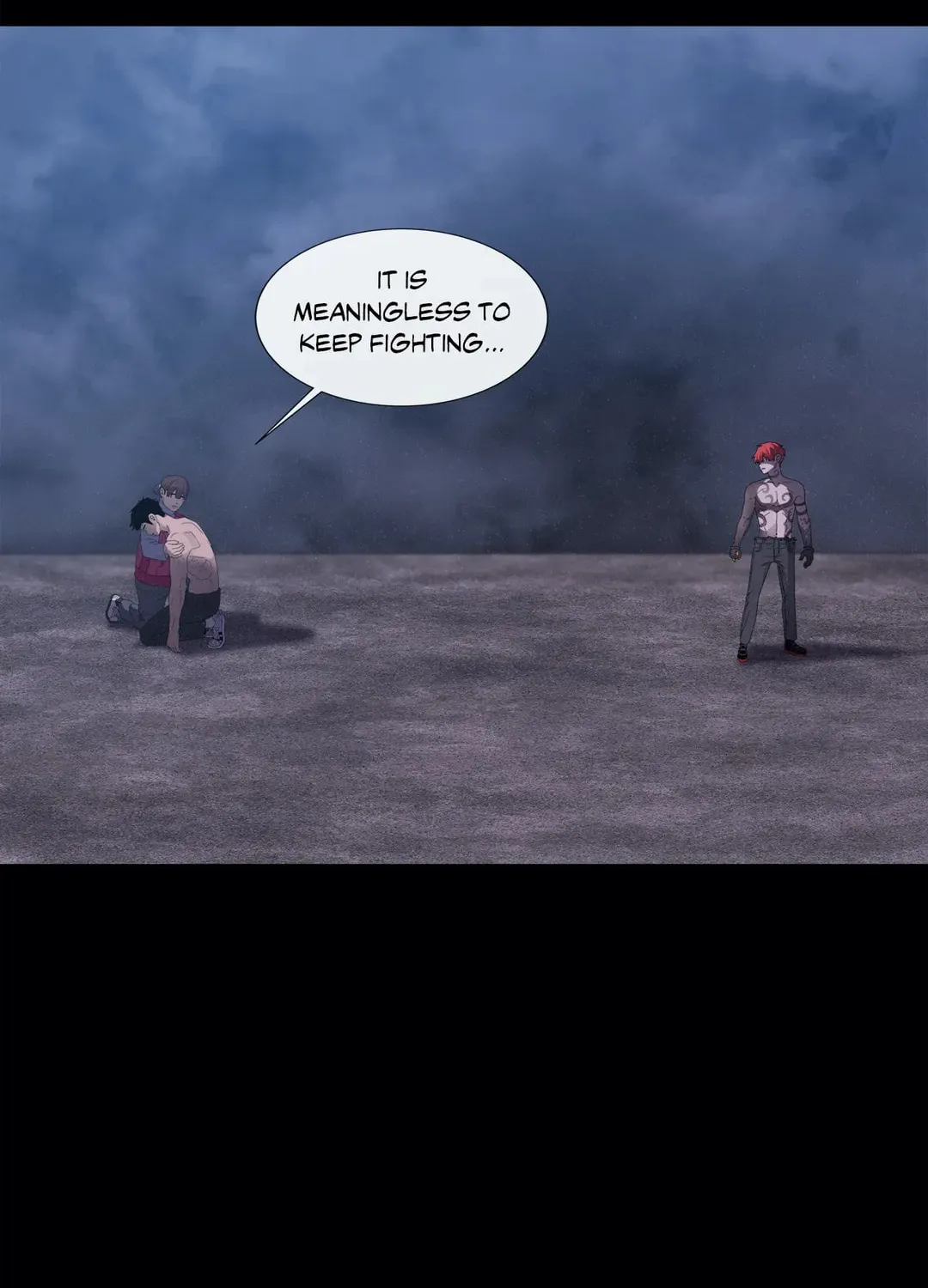 The Devil's Boy Chapter 78 page 80 - 