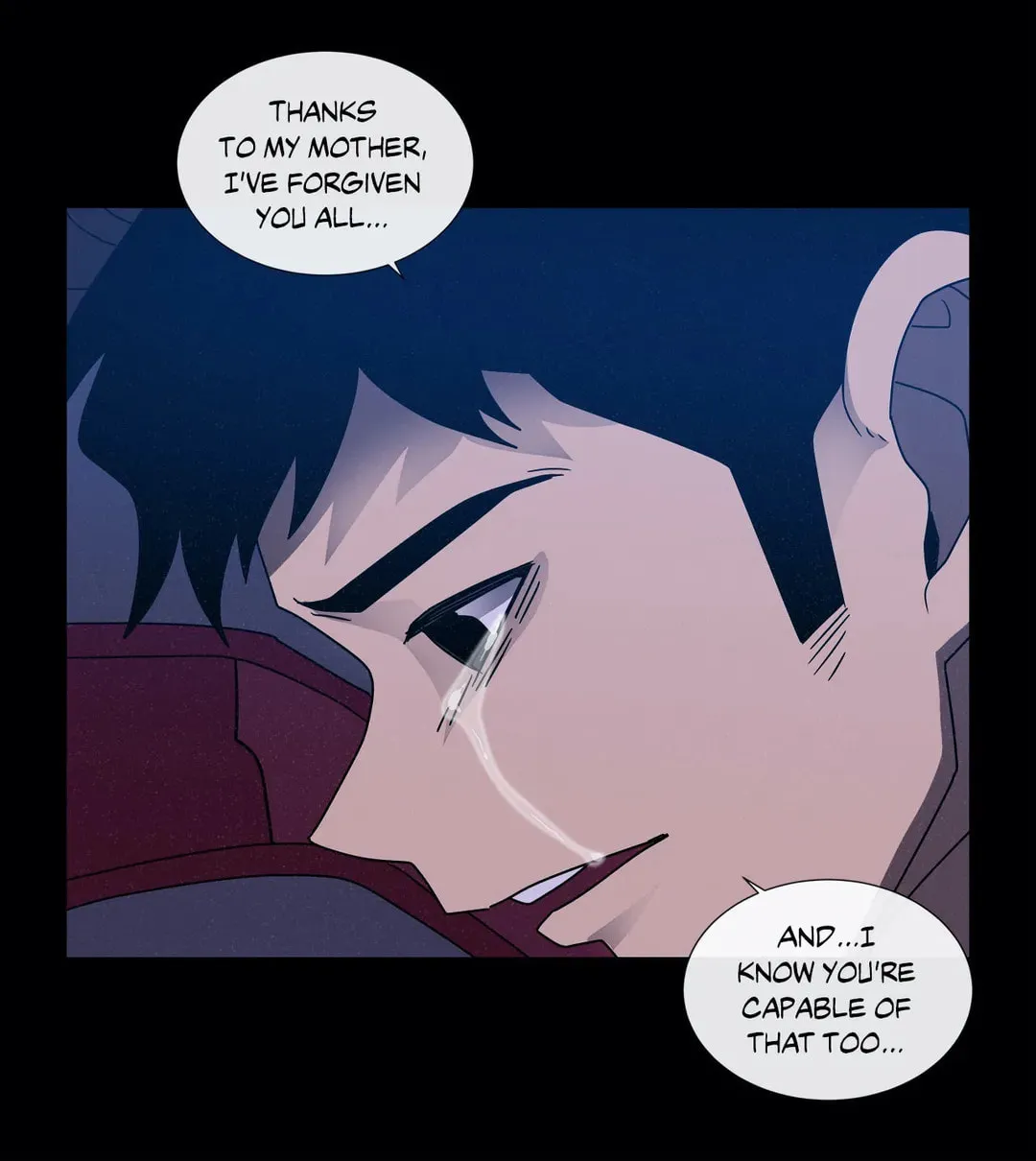The Devil's Boy Chapter 78 page 81 - 