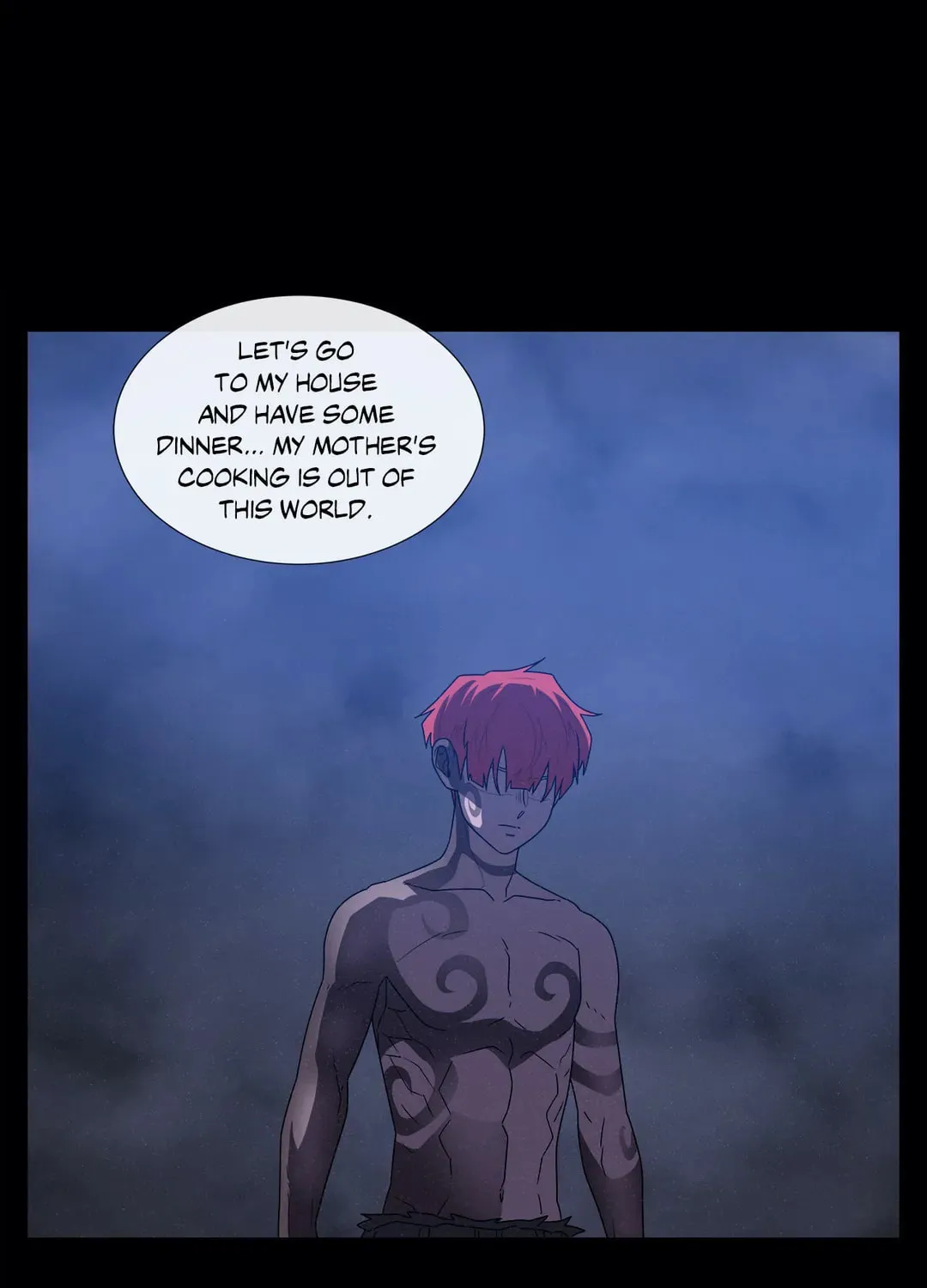 The Devil's Boy Chapter 78 page 82 - 