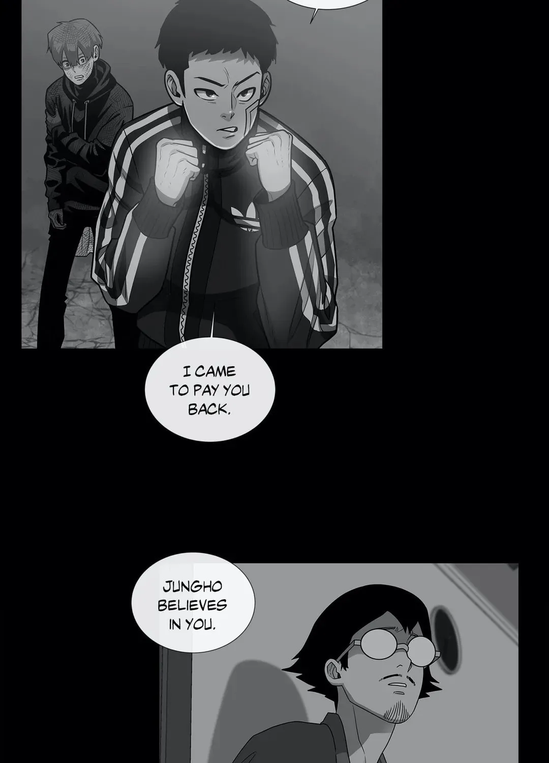 The Devil's Boy Chapter 78 page 88 - 