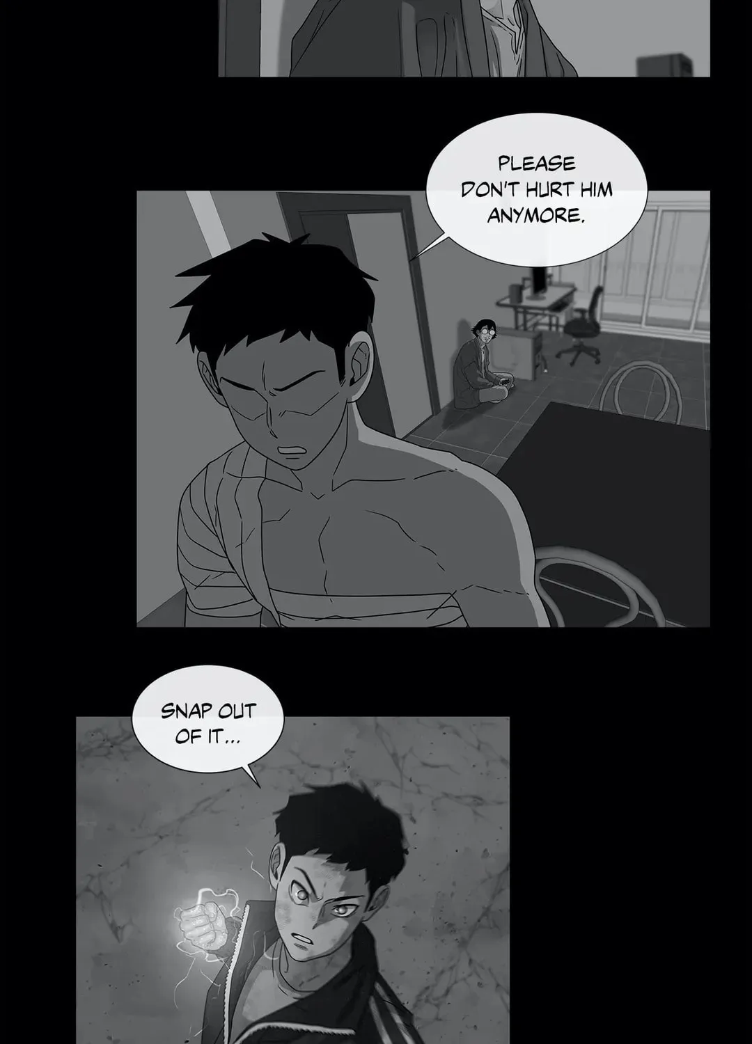 The Devil's Boy Chapter 78 page 89 - 