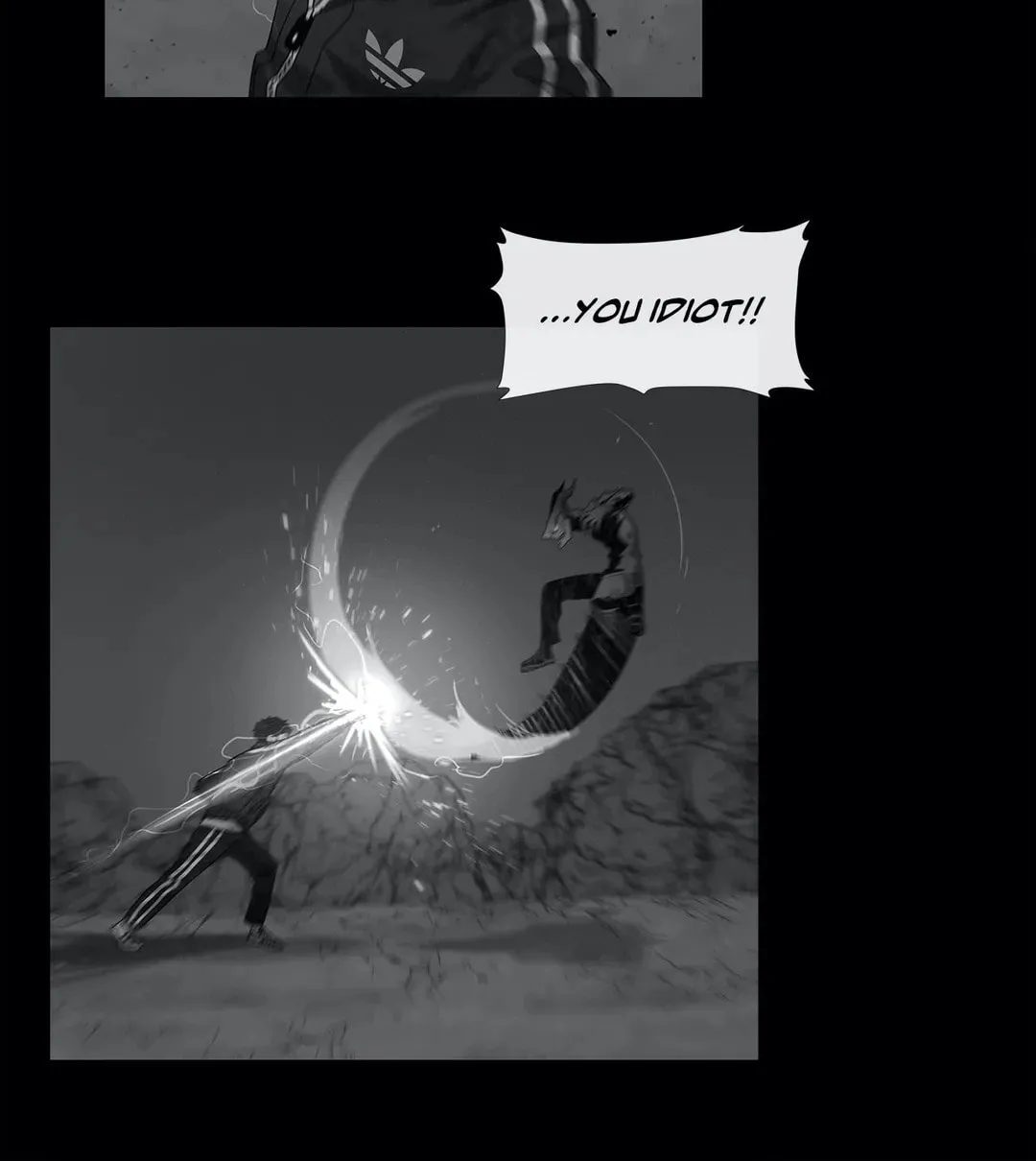 The Devil's Boy Chapter 78 page 90 - 