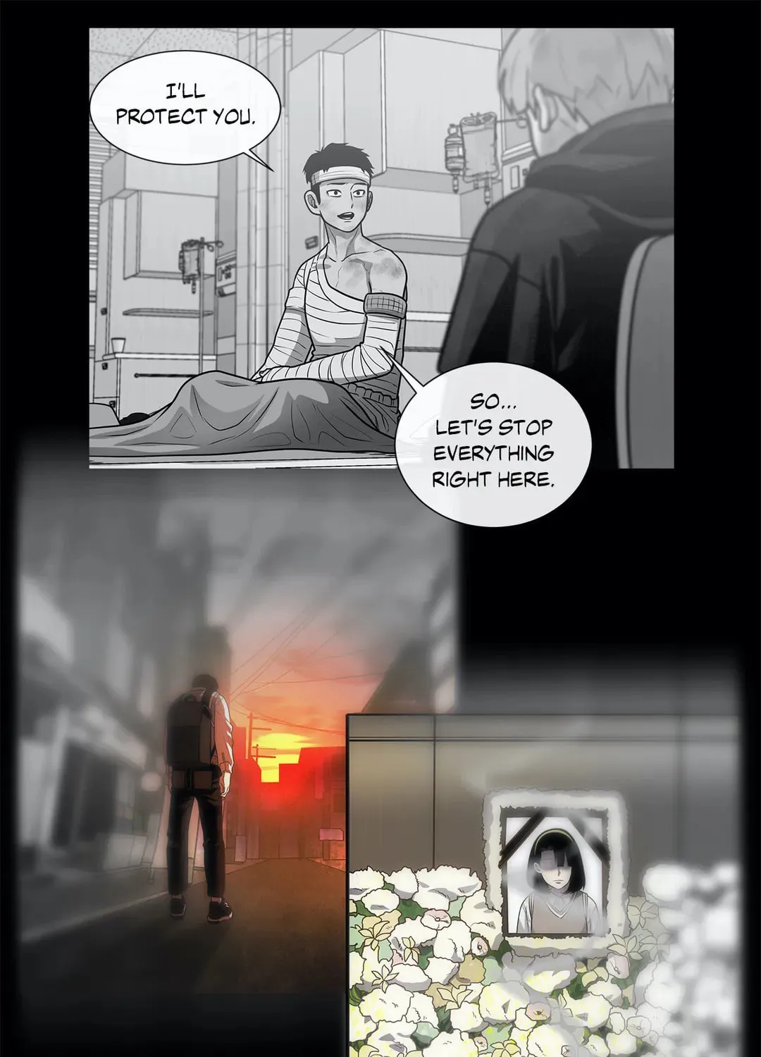 The Devil's Boy Chapter 78 page 91 - 