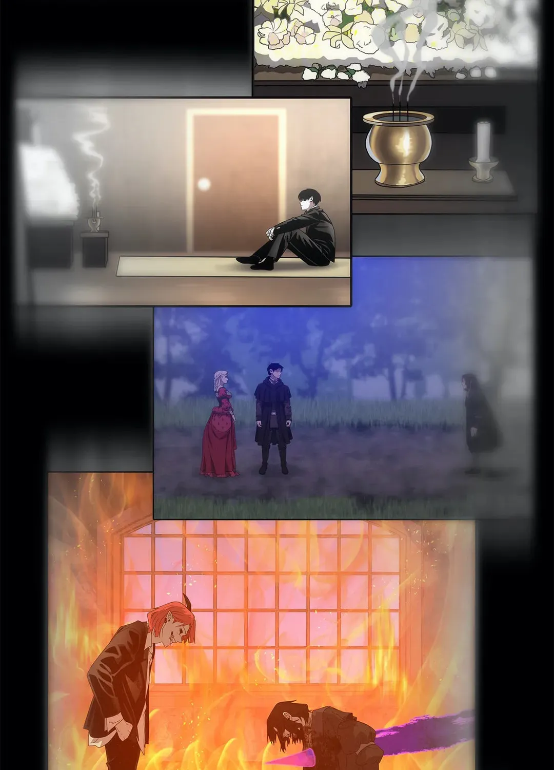 The Devil's Boy Chapter 78 page 92 - 