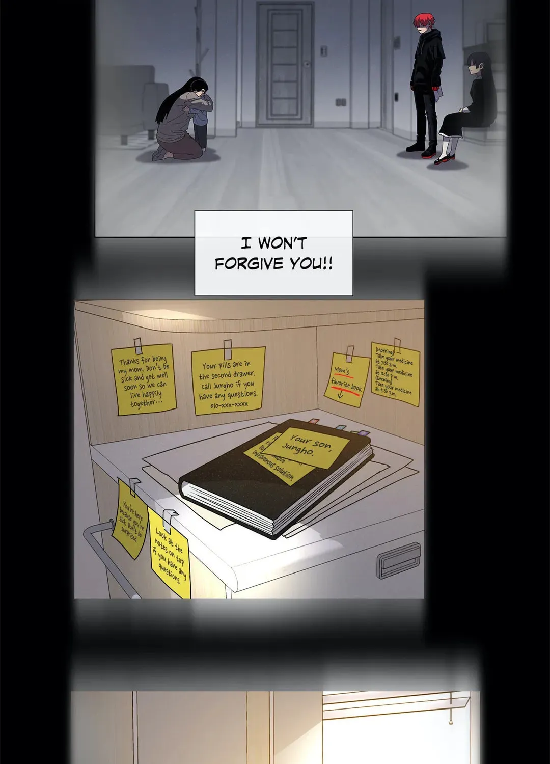 The Devil's Boy Chapter 78 page 94 - 