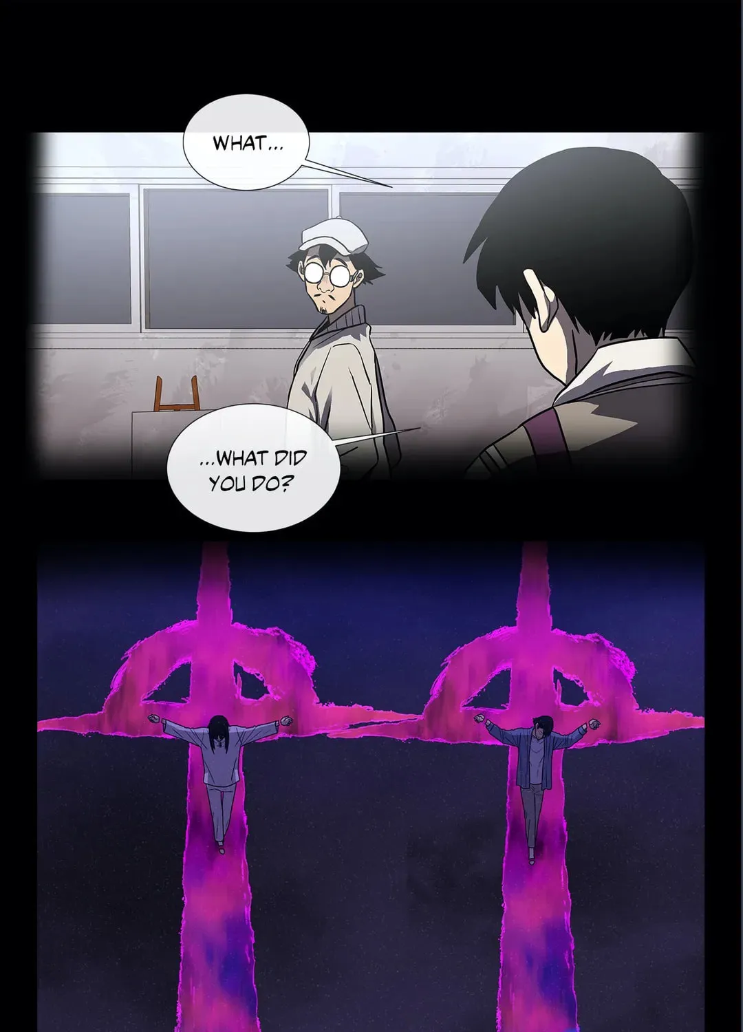 The Devil's Boy Chapter 78 page 97 - 