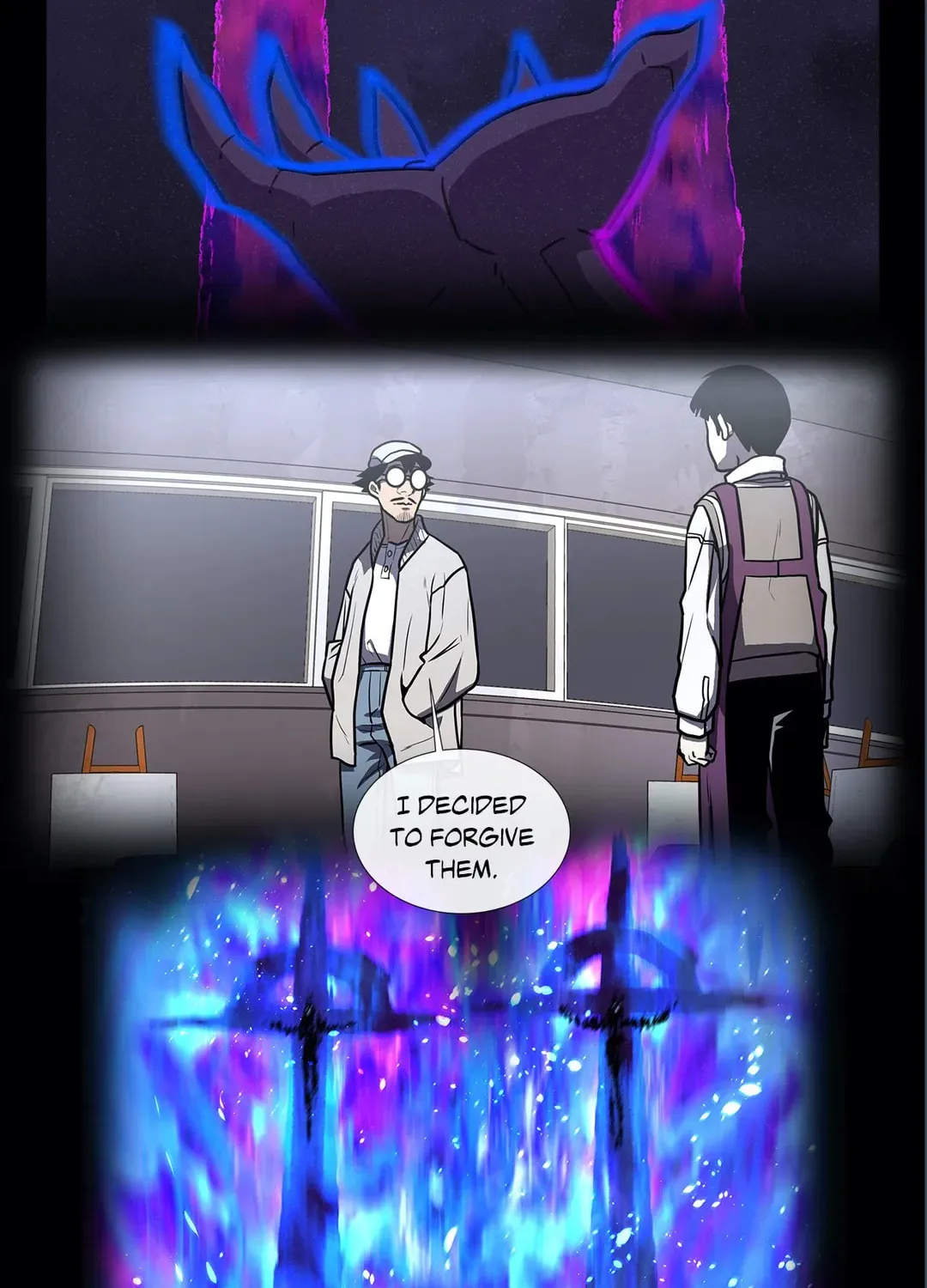 The Devil's Boy Chapter 78 page 98 - 