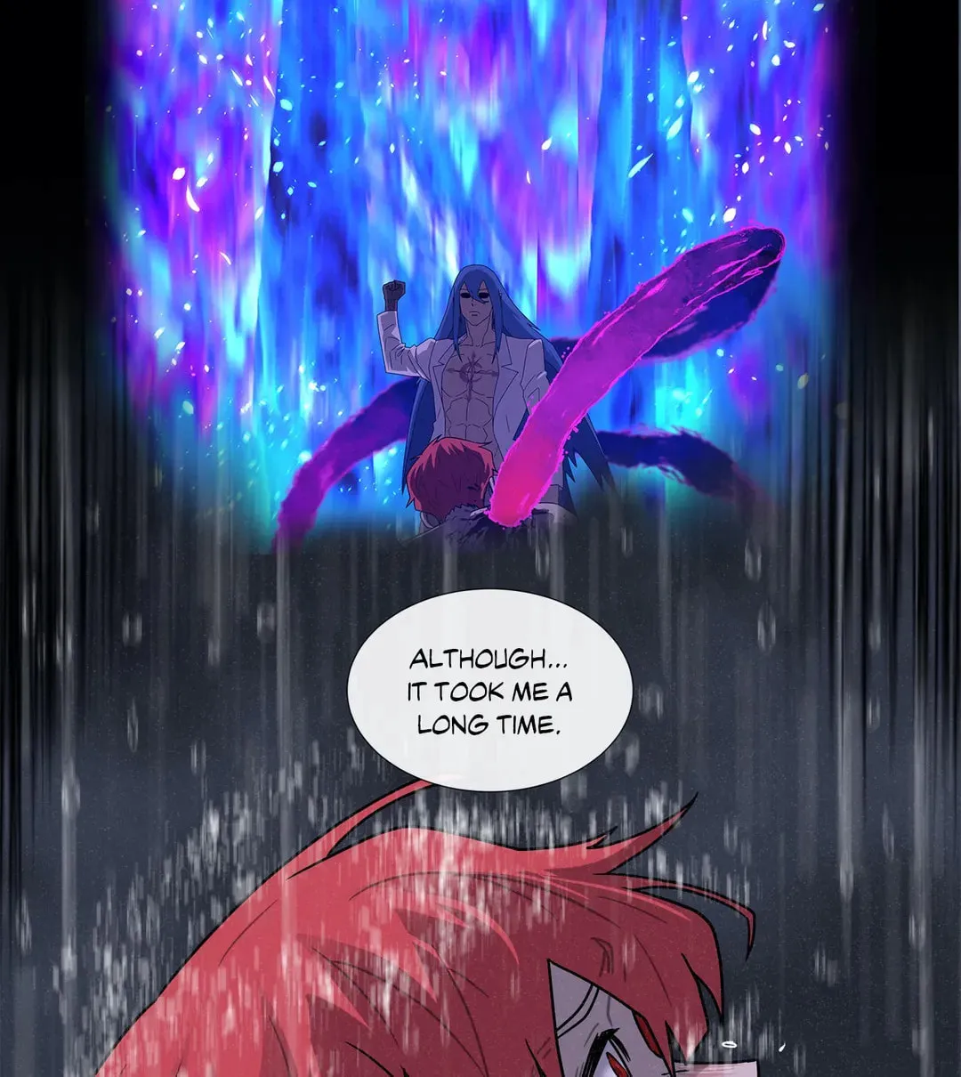 The Devil's Boy Chapter 78 page 99 - 
