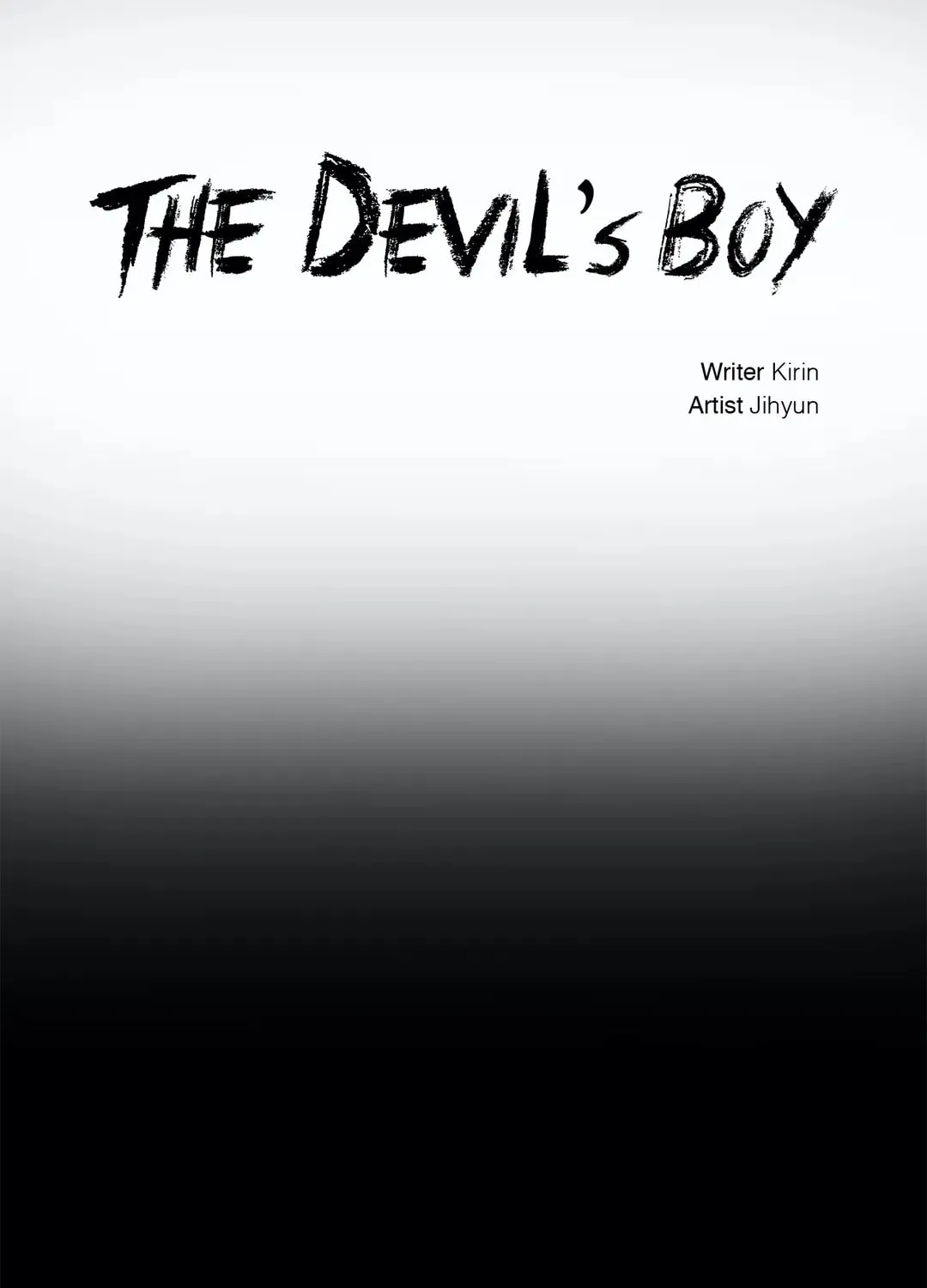 The Devil's Boy Chapter 79 page 11 - 