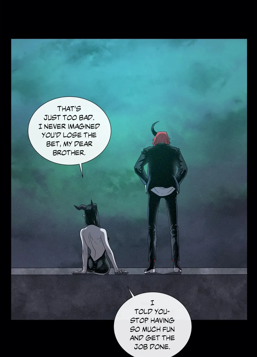The Devil's Boy Chapter 79 page 105 - 