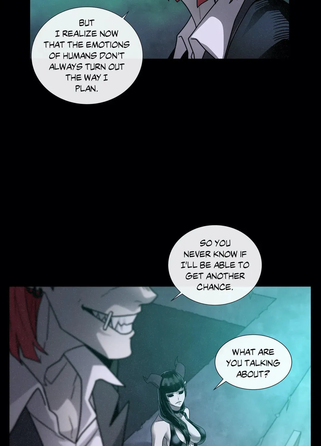 The Devil's Boy Chapter 79 page 107 - 