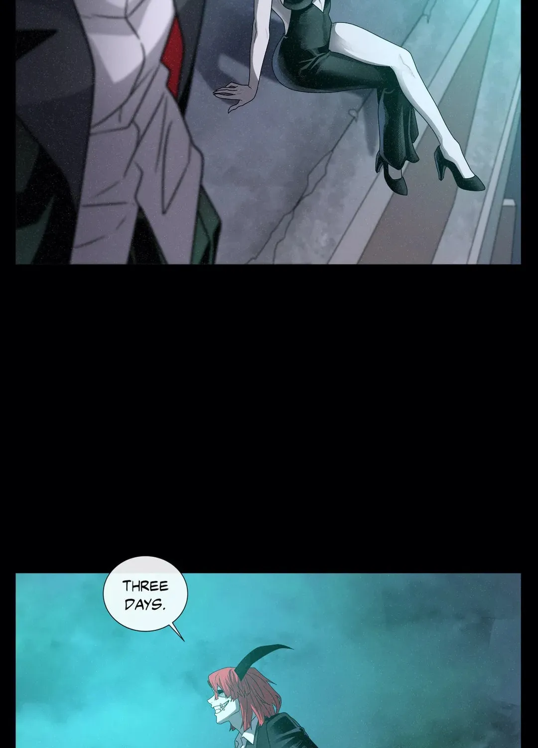 The Devil's Boy Chapter 79 page 108 - 