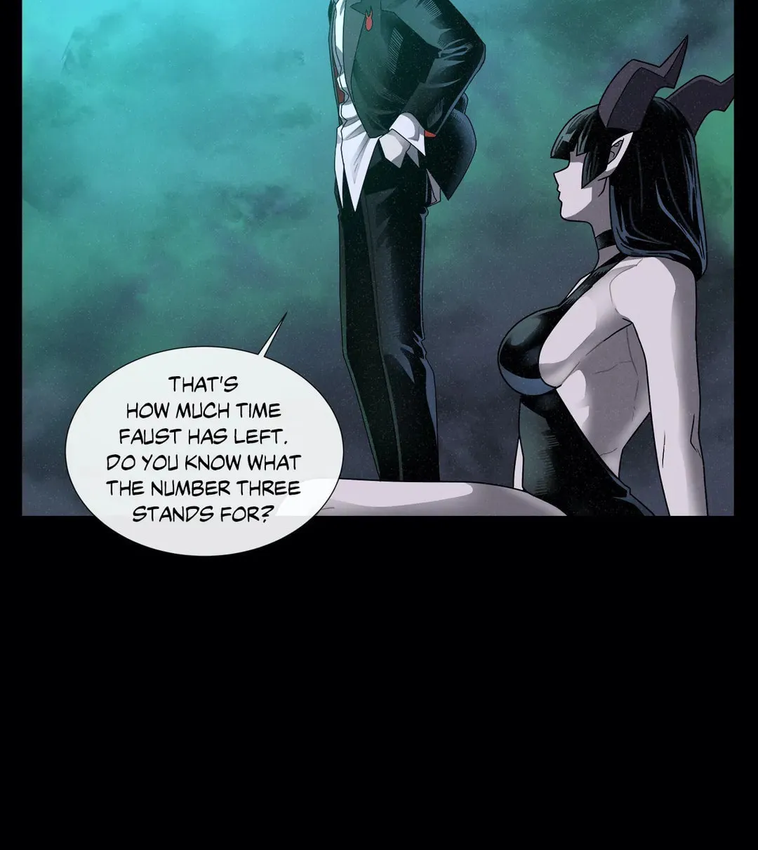 The Devil's Boy Chapter 79 page 109 - 