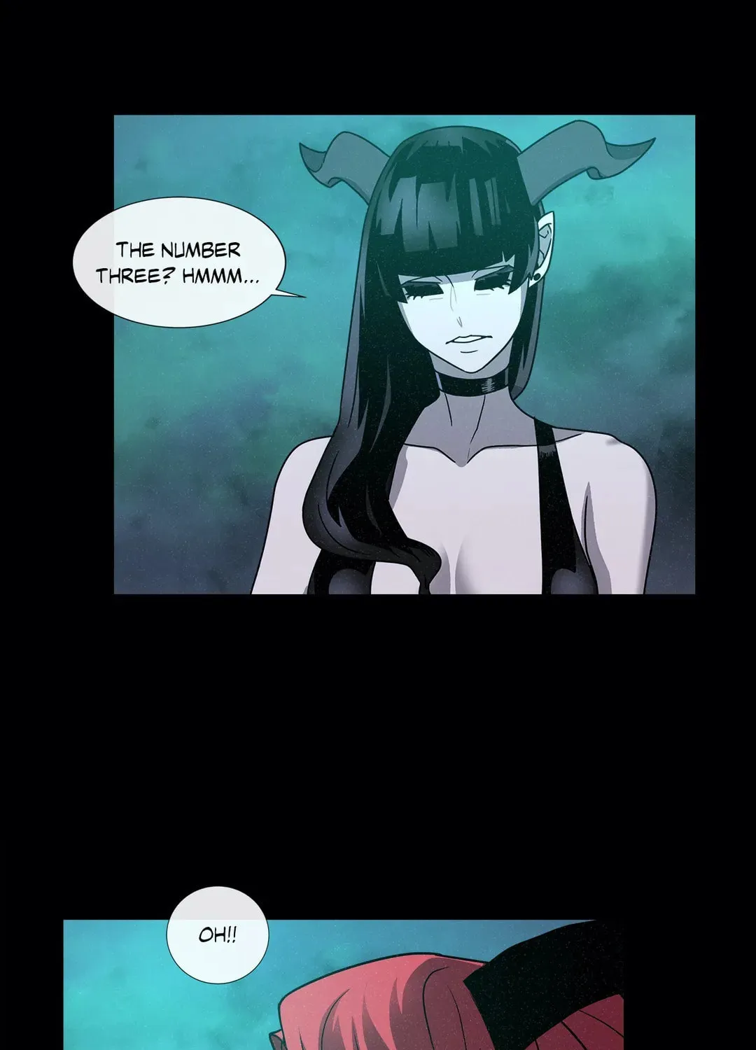 The Devil's Boy Chapter 79 page 110 - 
