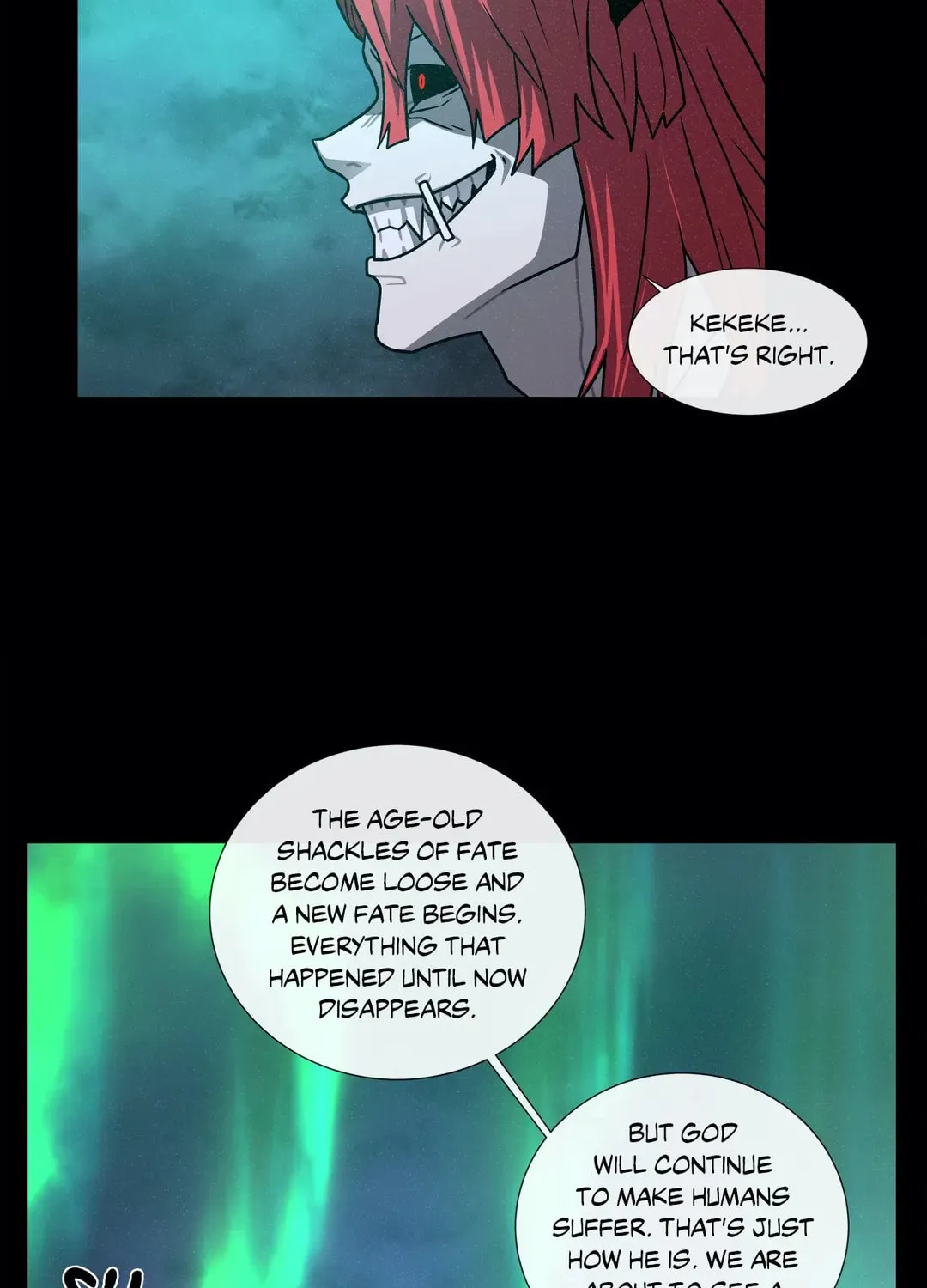 The Devil's Boy Chapter 79 page 111 - 