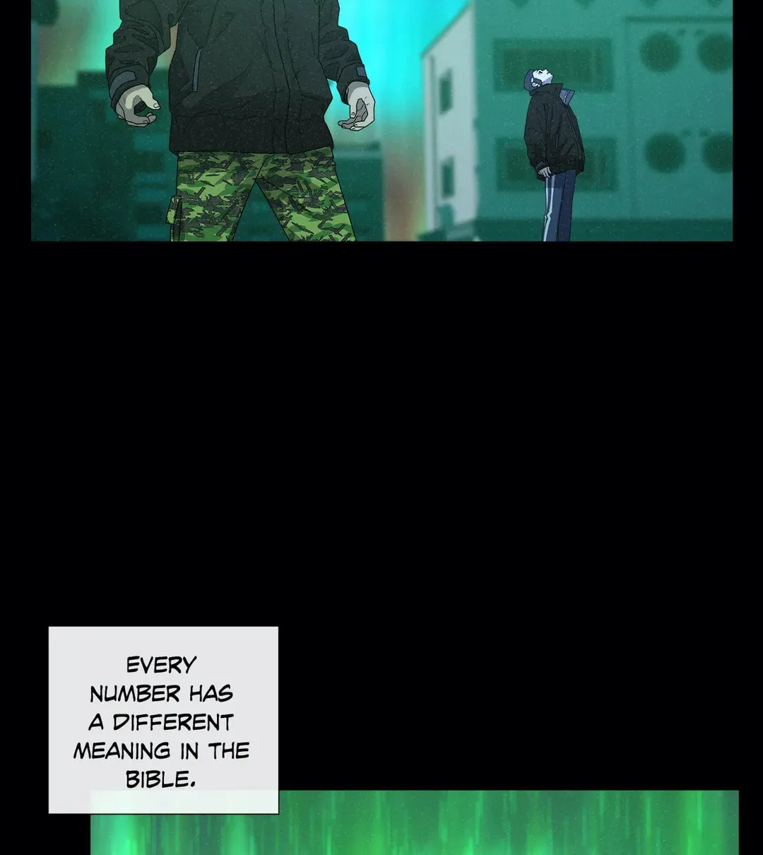 The Devil's Boy Chapter 79 page 115 - 