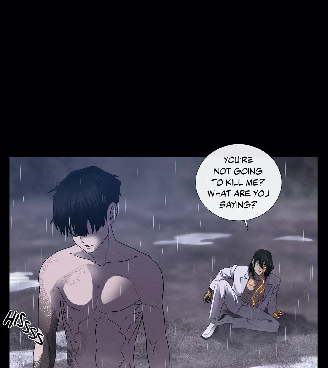 The Devil's Boy Chapter 79 page 15 - 