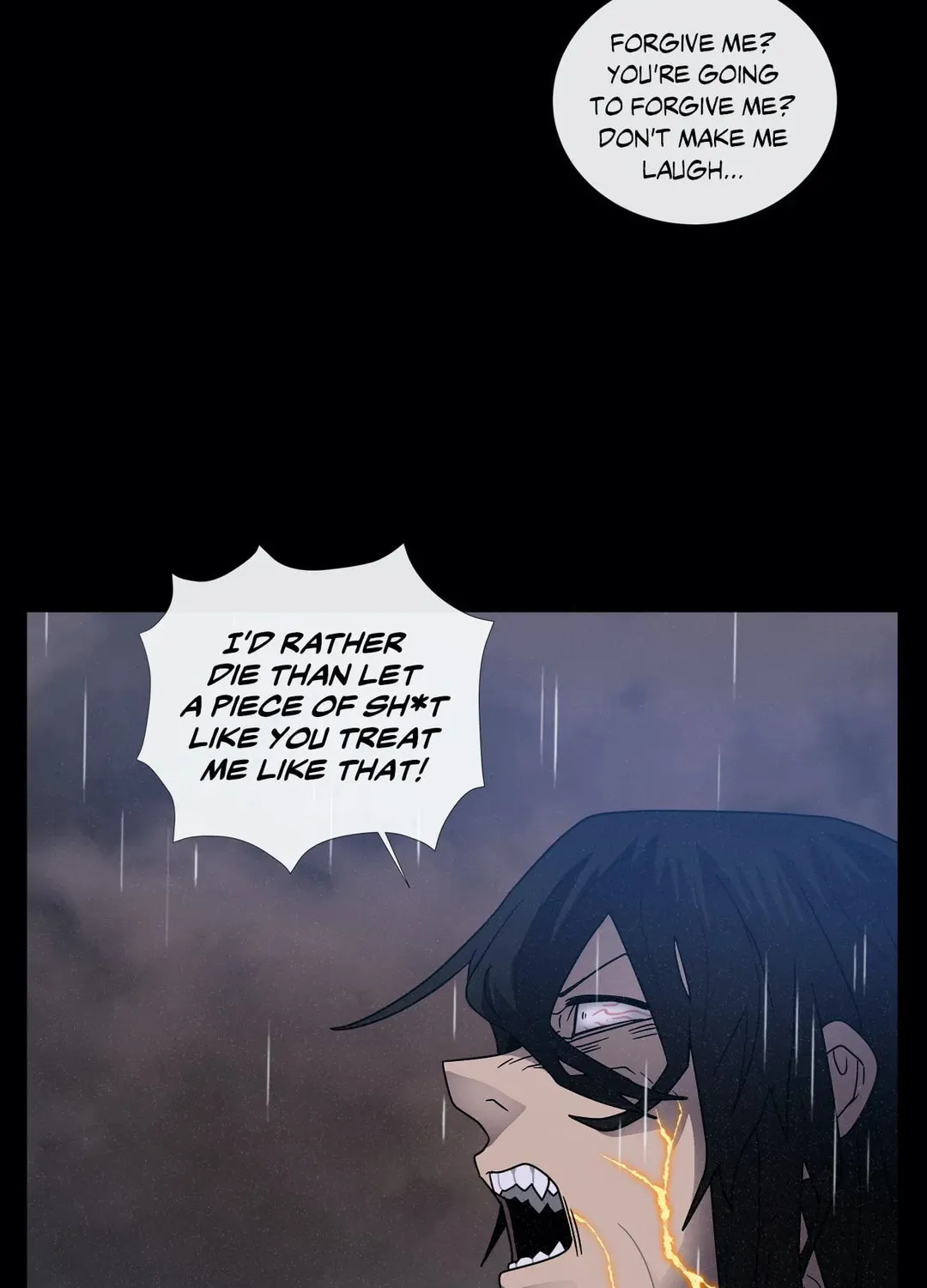 The Devil's Boy Chapter 79 page 17 - 