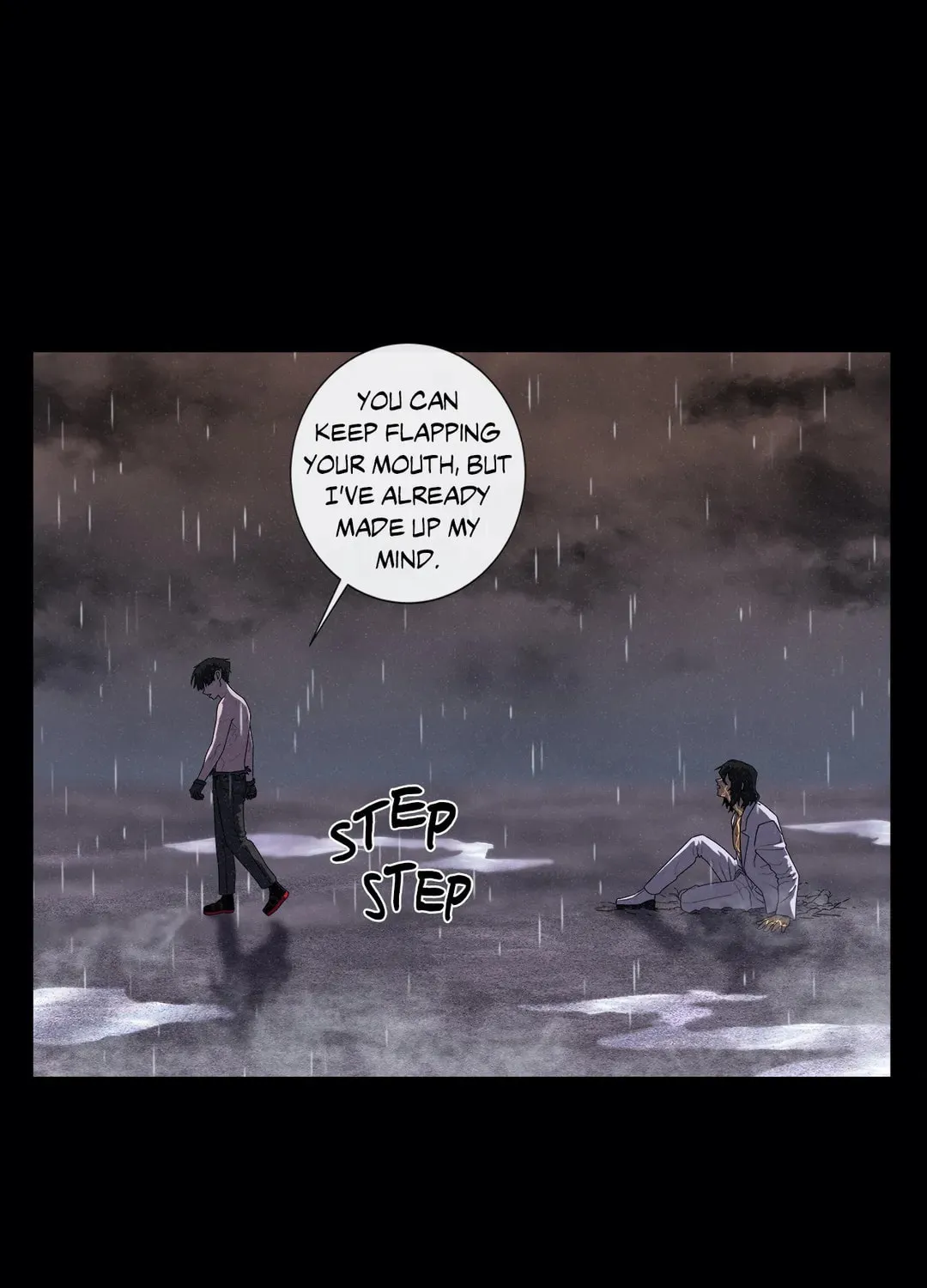 The Devil's Boy Chapter 79 page 19 - 