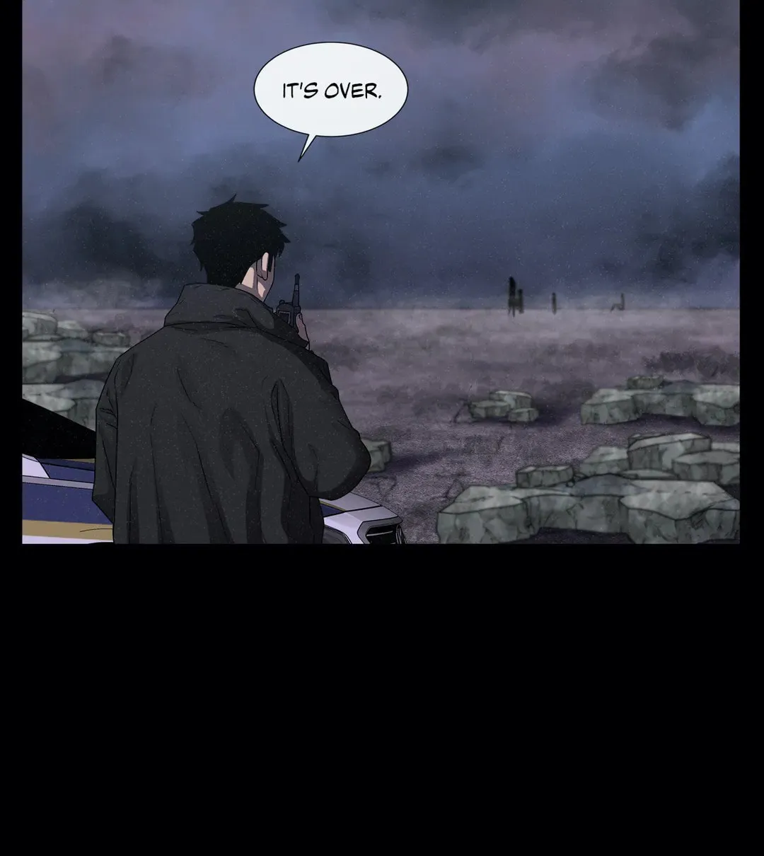 The Devil's Boy Chapter 79 page 24 - 