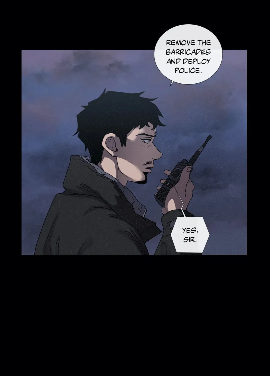 The Devil's Boy Chapter 79 page 25 - 