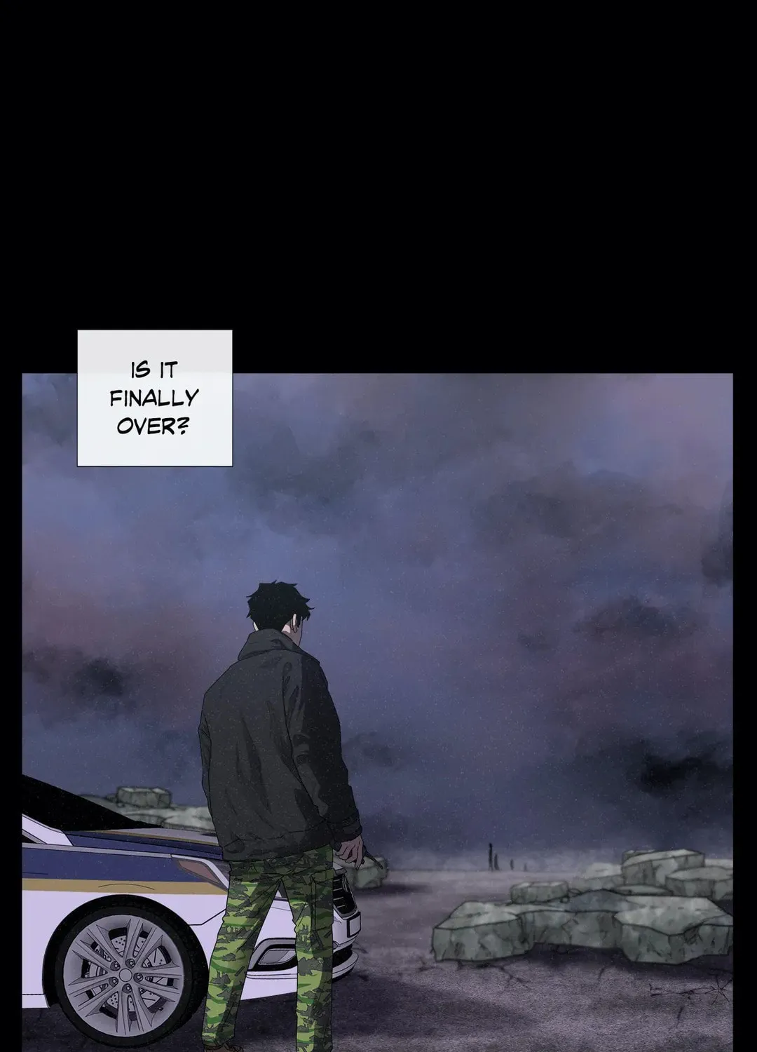 The Devil's Boy Chapter 79 page 26 - 