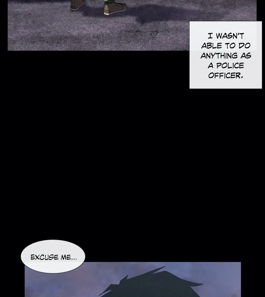 The Devil's Boy Chapter 79 page 27 - 