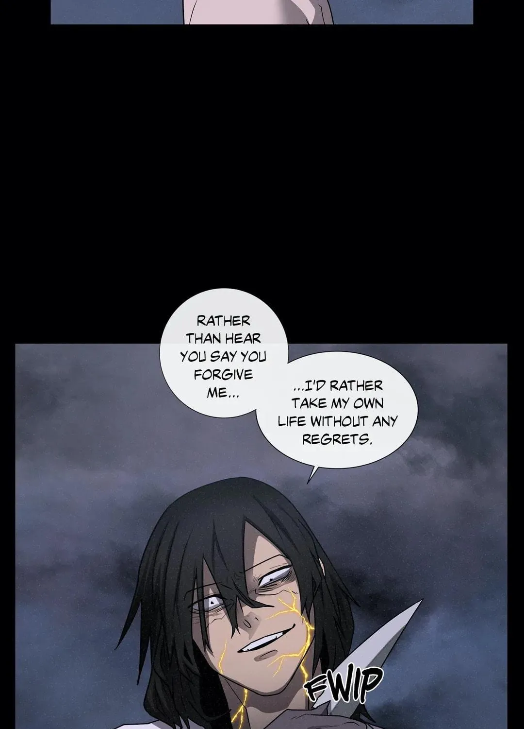 The Devil's Boy Chapter 79 page 33 - 