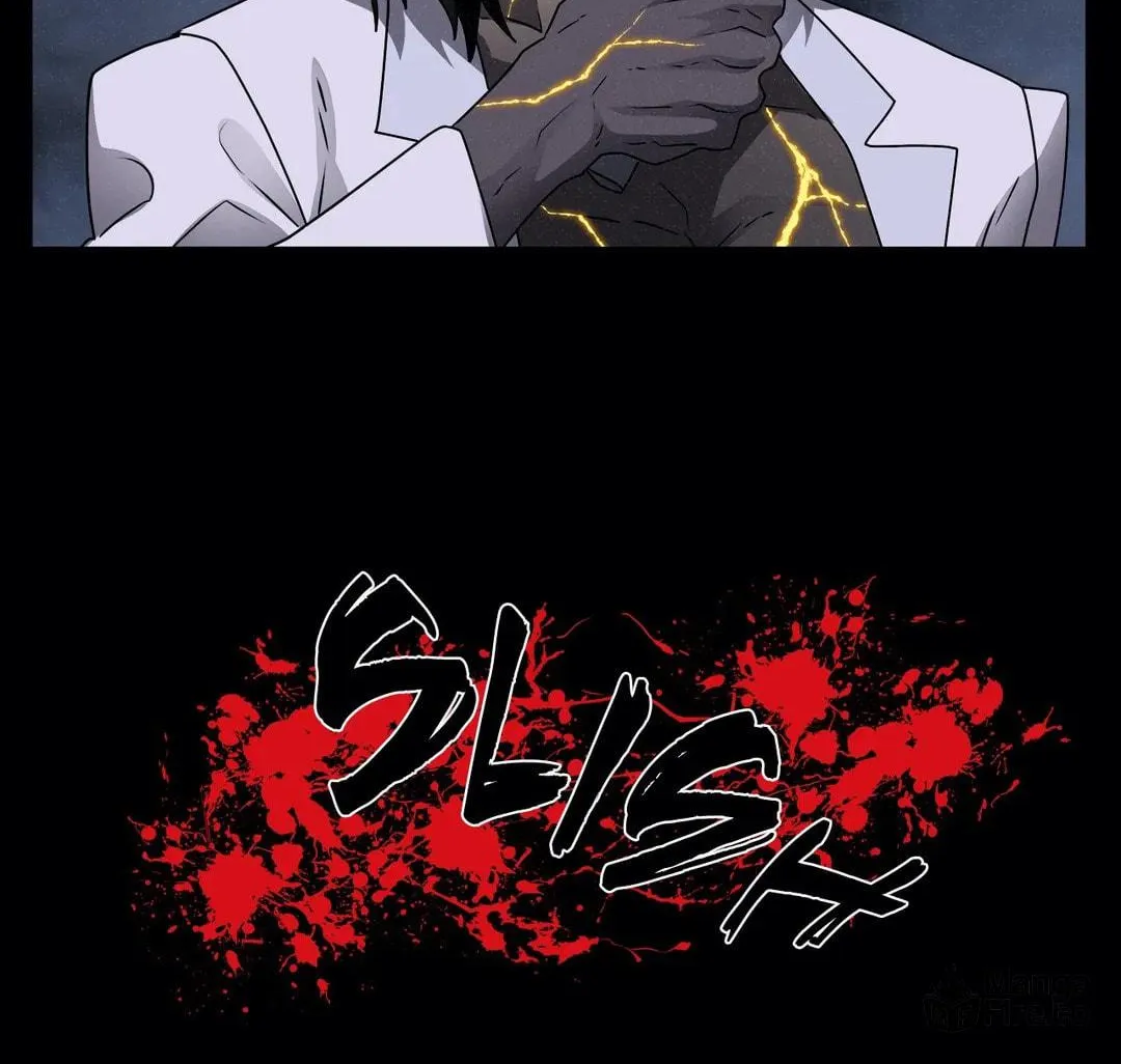 The Devil's Boy Chapter 79 page 34 - 