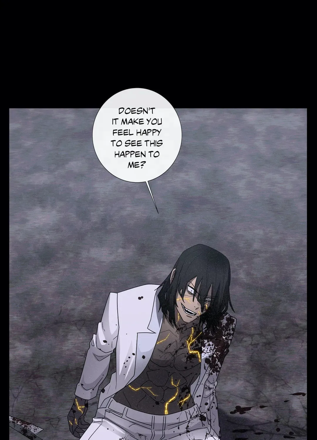 The Devil's Boy Chapter 79 page 37 - 