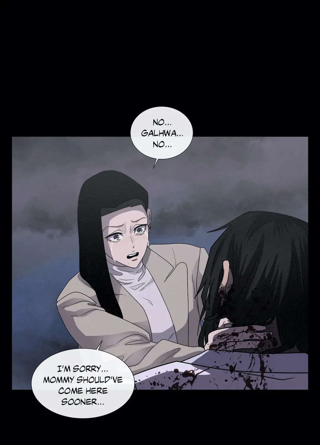 The Devil's Boy Chapter 79 page 41 - 