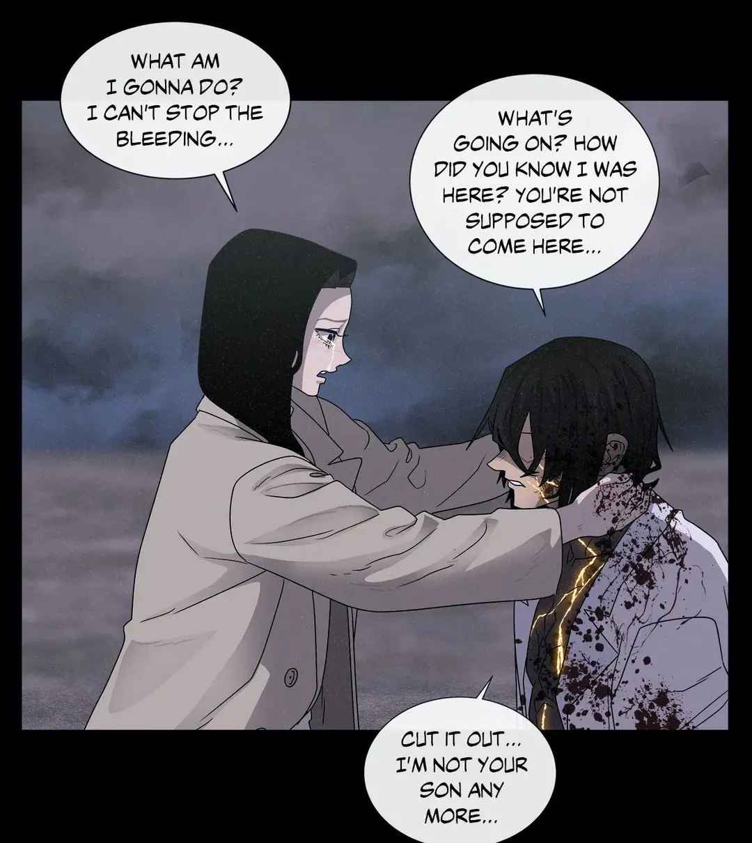 The Devil's Boy Chapter 79 page 43 - 