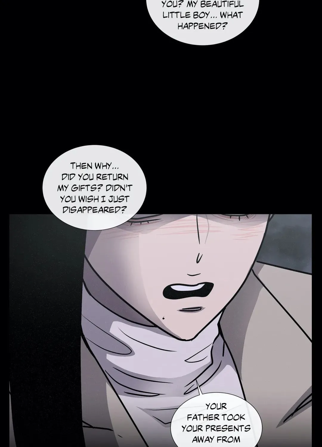 The Devil's Boy Chapter 79 page 45 - 