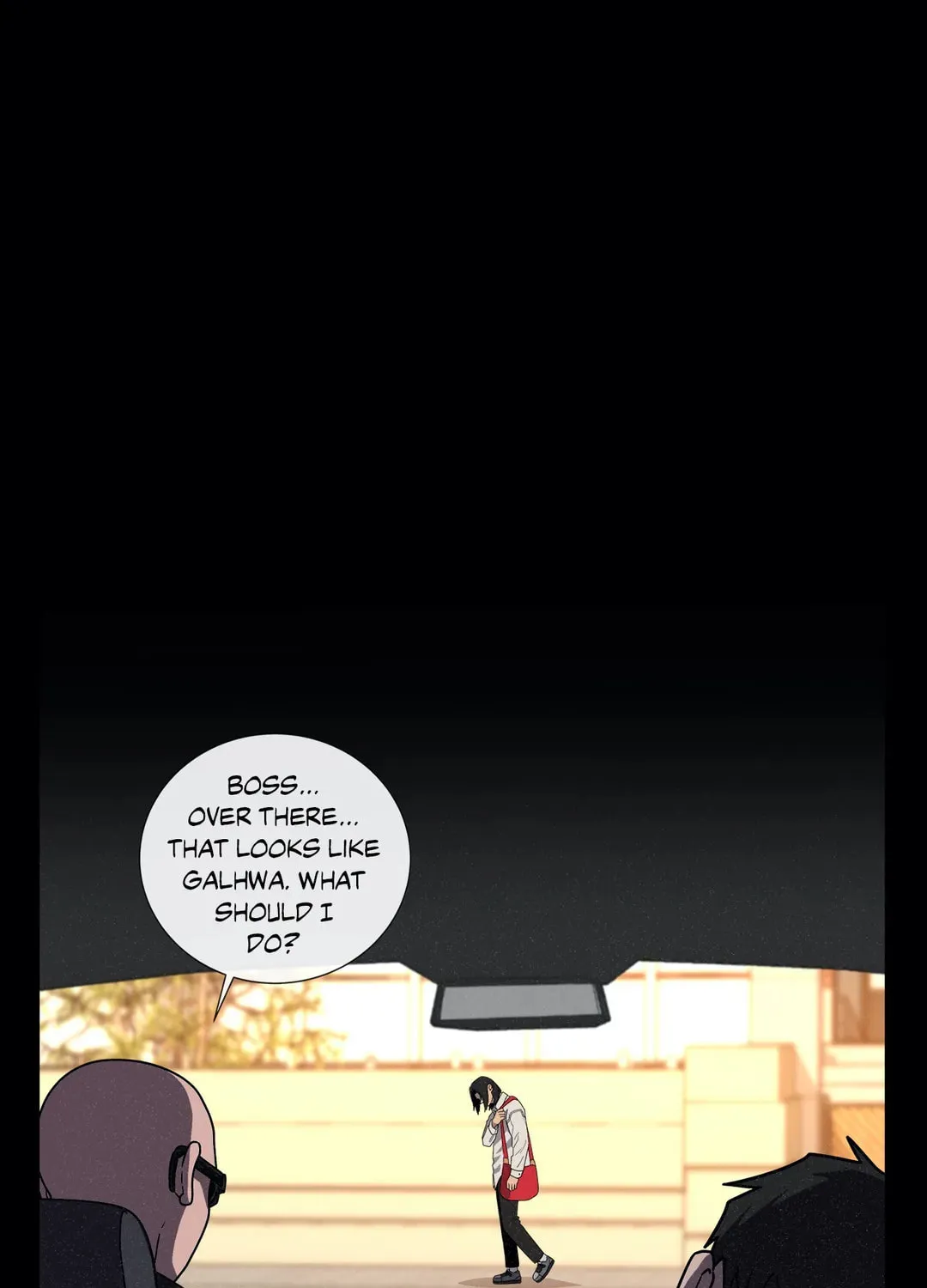 The Devil's Boy Chapter 79 page 47 - 