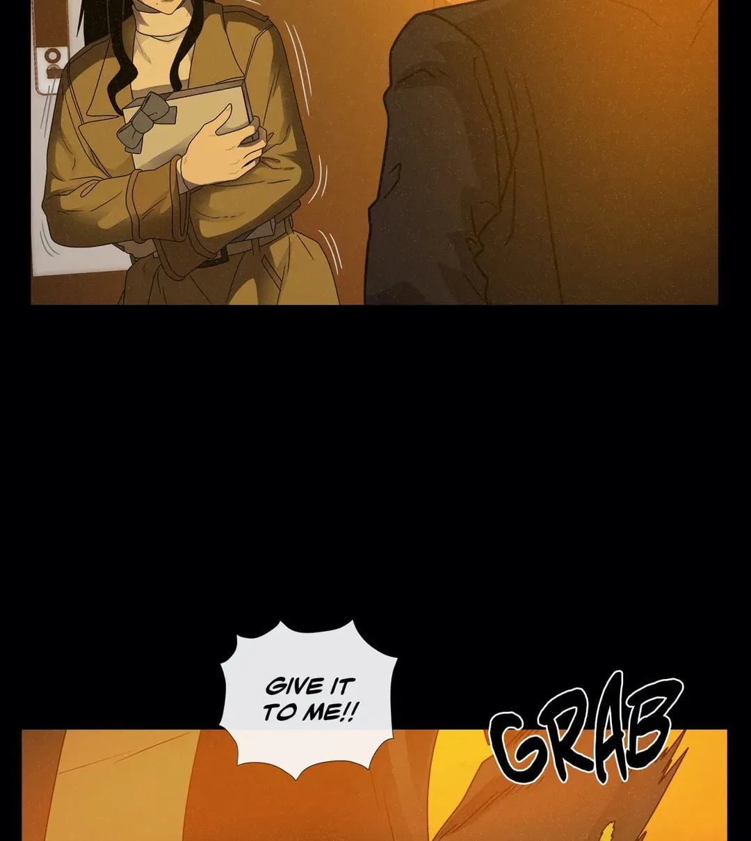 The Devil's Boy Chapter 79 page 52 - 