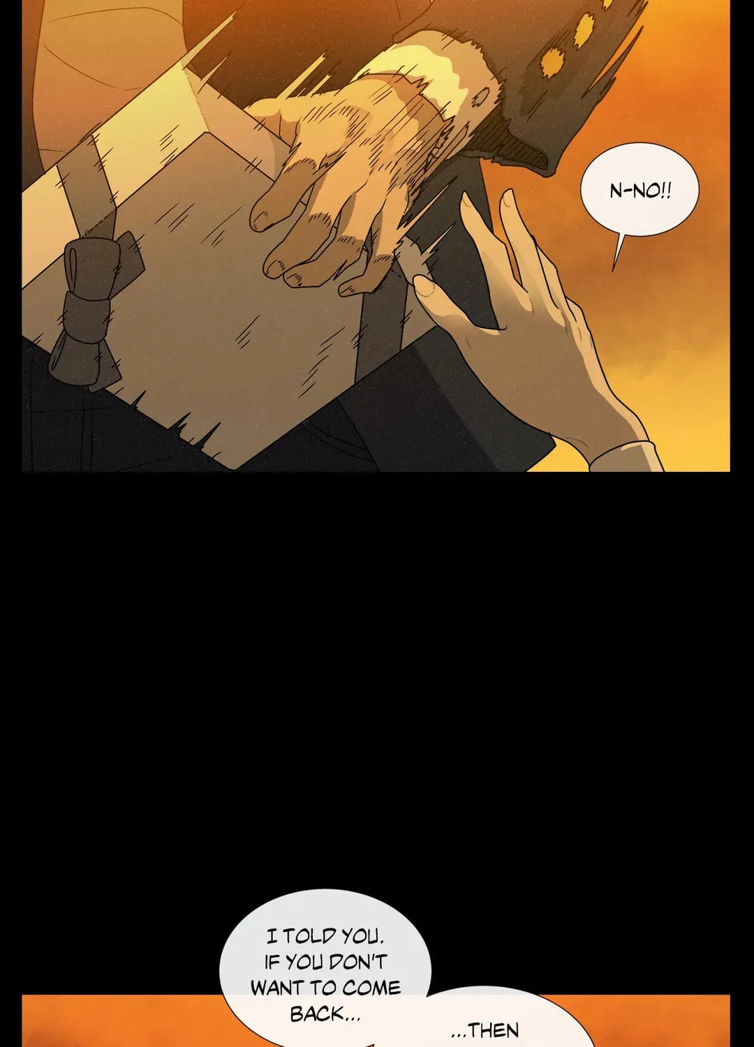 The Devil's Boy Chapter 79 page 53 - 