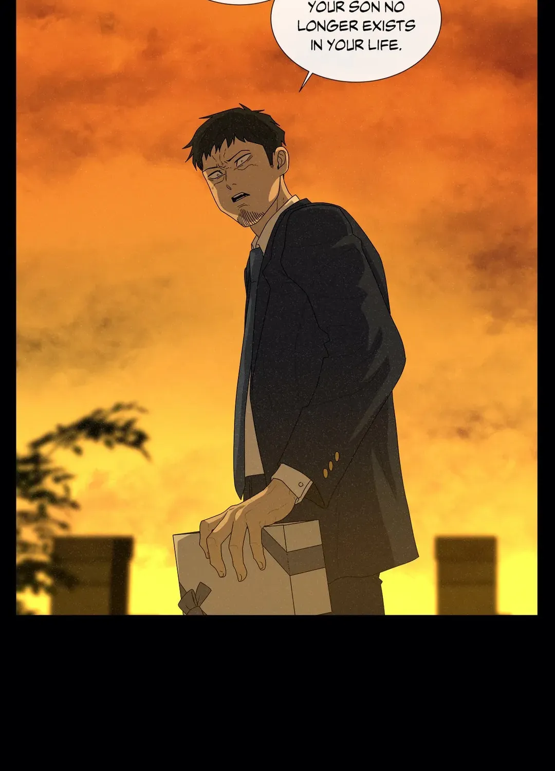 The Devil's Boy Chapter 79 page 54 - 