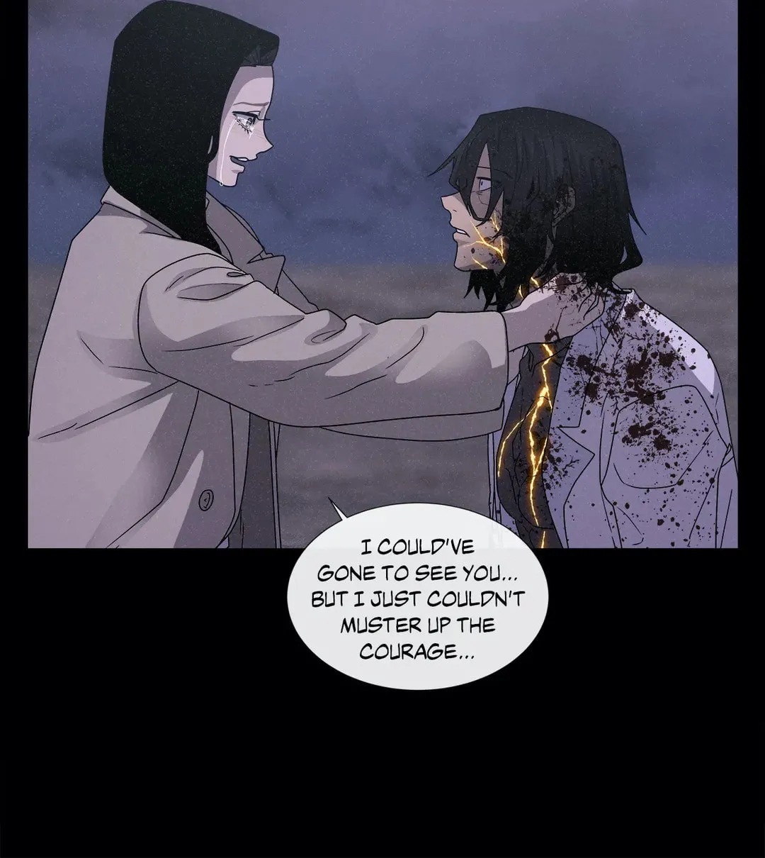 The Devil's Boy Chapter 79 page 58 - 