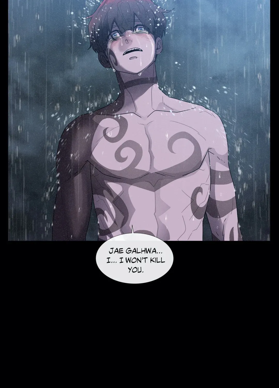 The Devil's Boy Chapter 79 page 7 - 